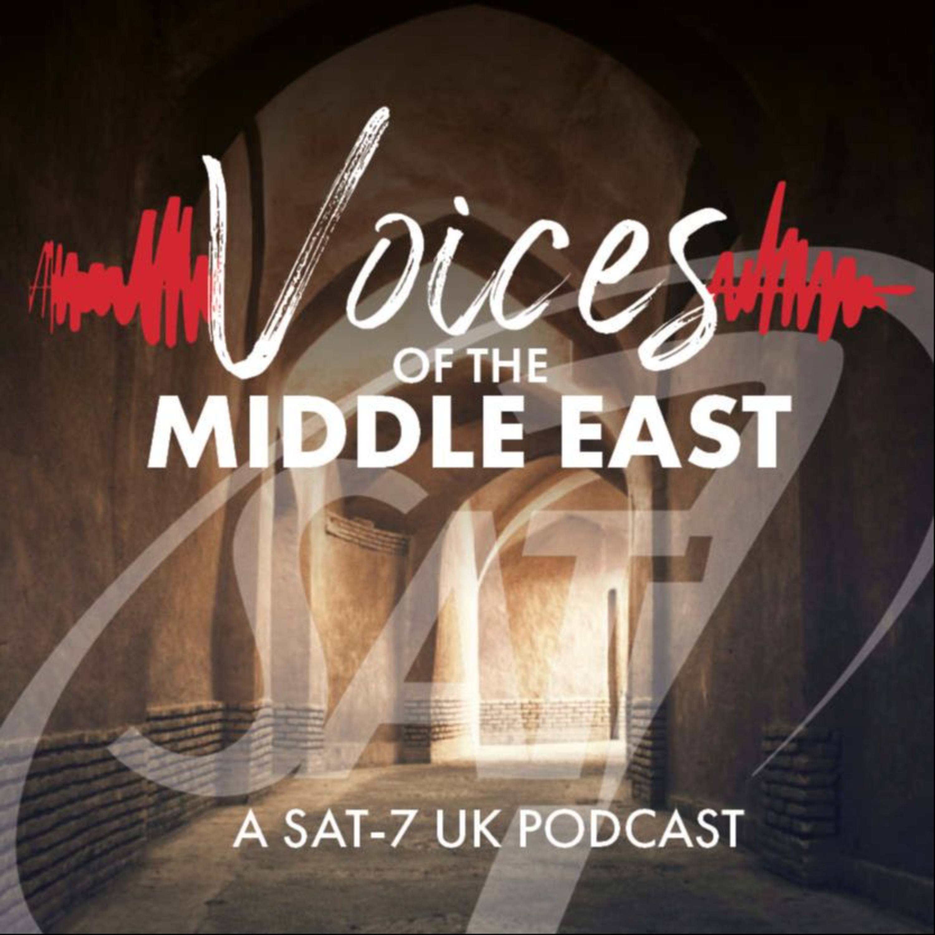 Voices of the Middle East -A Deeper Relationship episode artwork