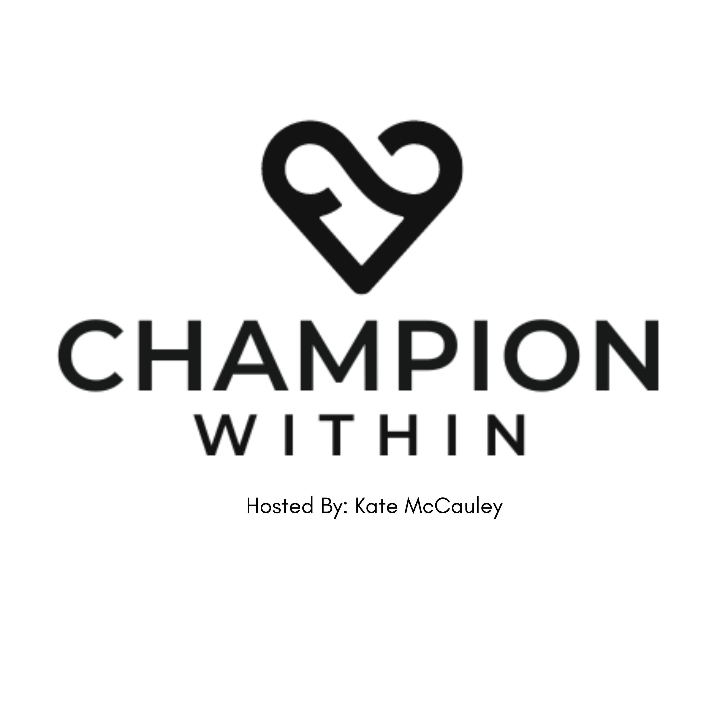 The Champion Within: Build Confidence, Elevate Performance, and Hit Your Goals