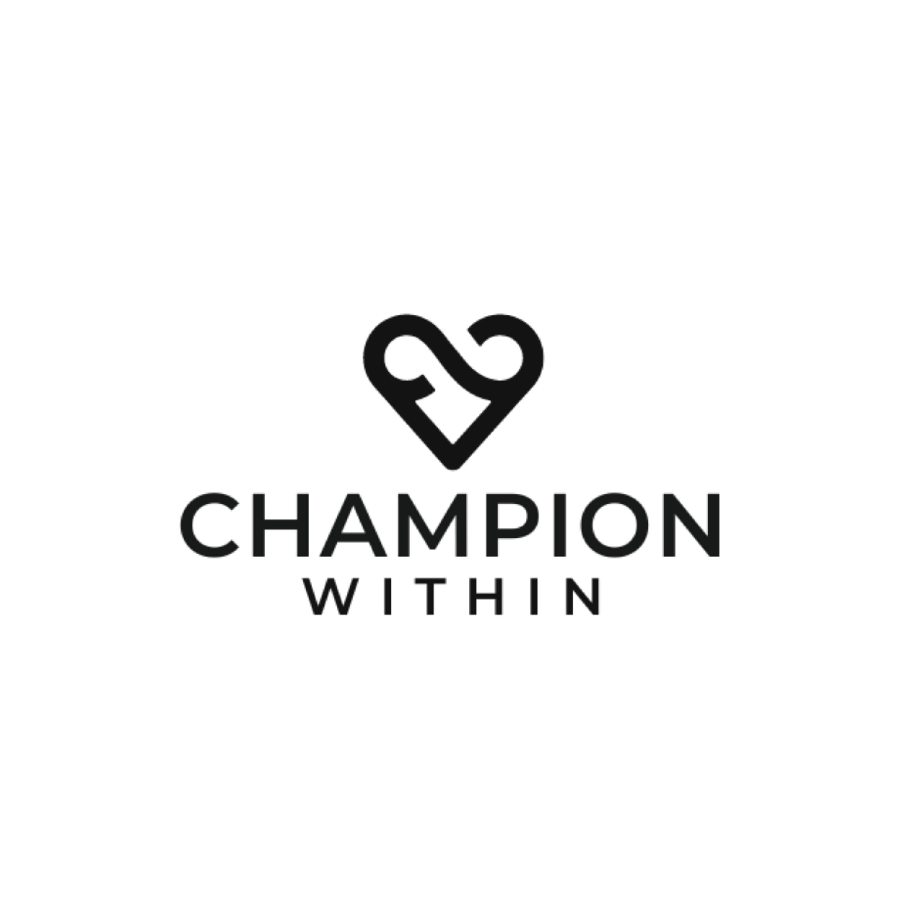 The Champion Within: Build Confidence, Elevate Performance, and Hit Your Goals