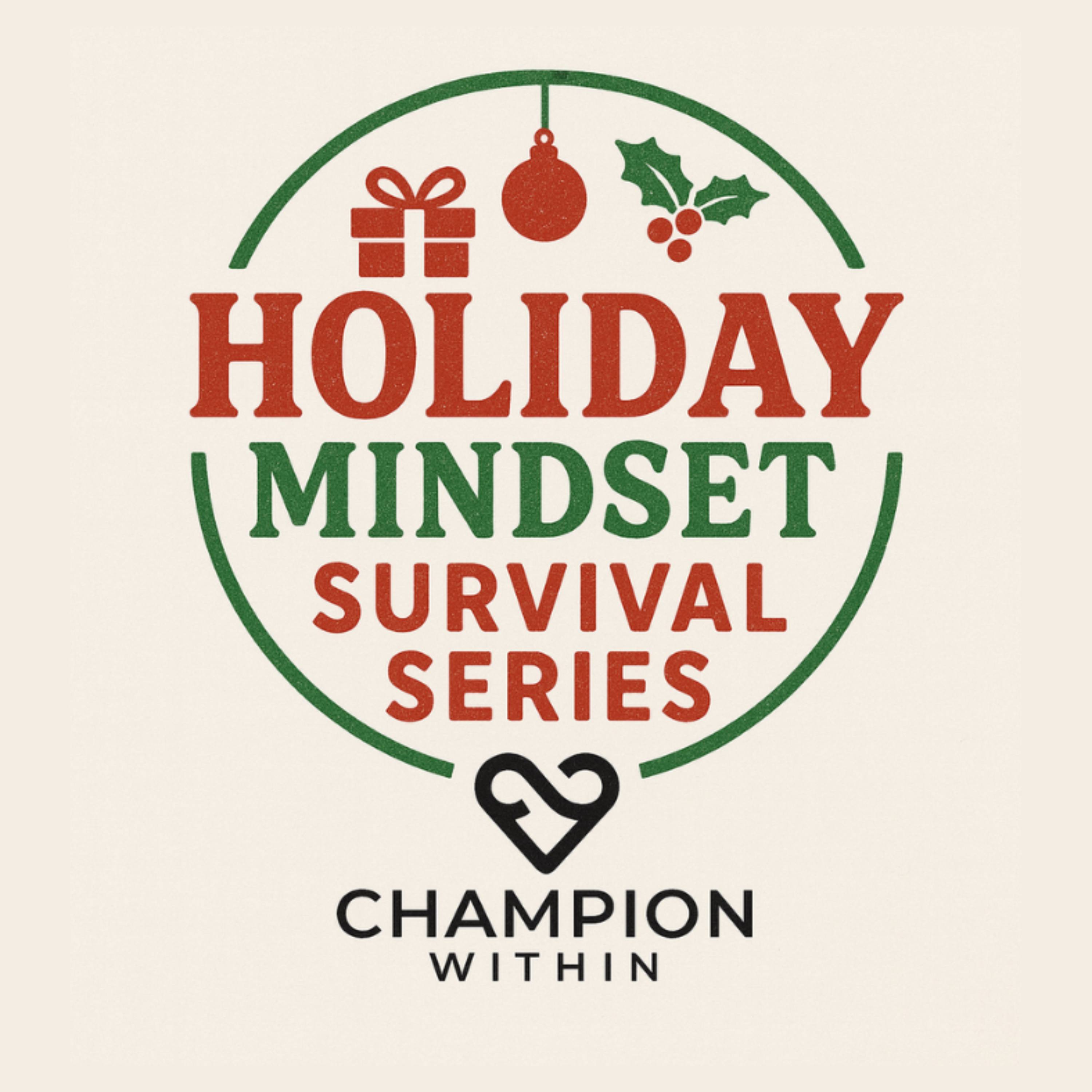 The Champion Within: Build Confidence, Elevate Performance, and Hit Your Goals