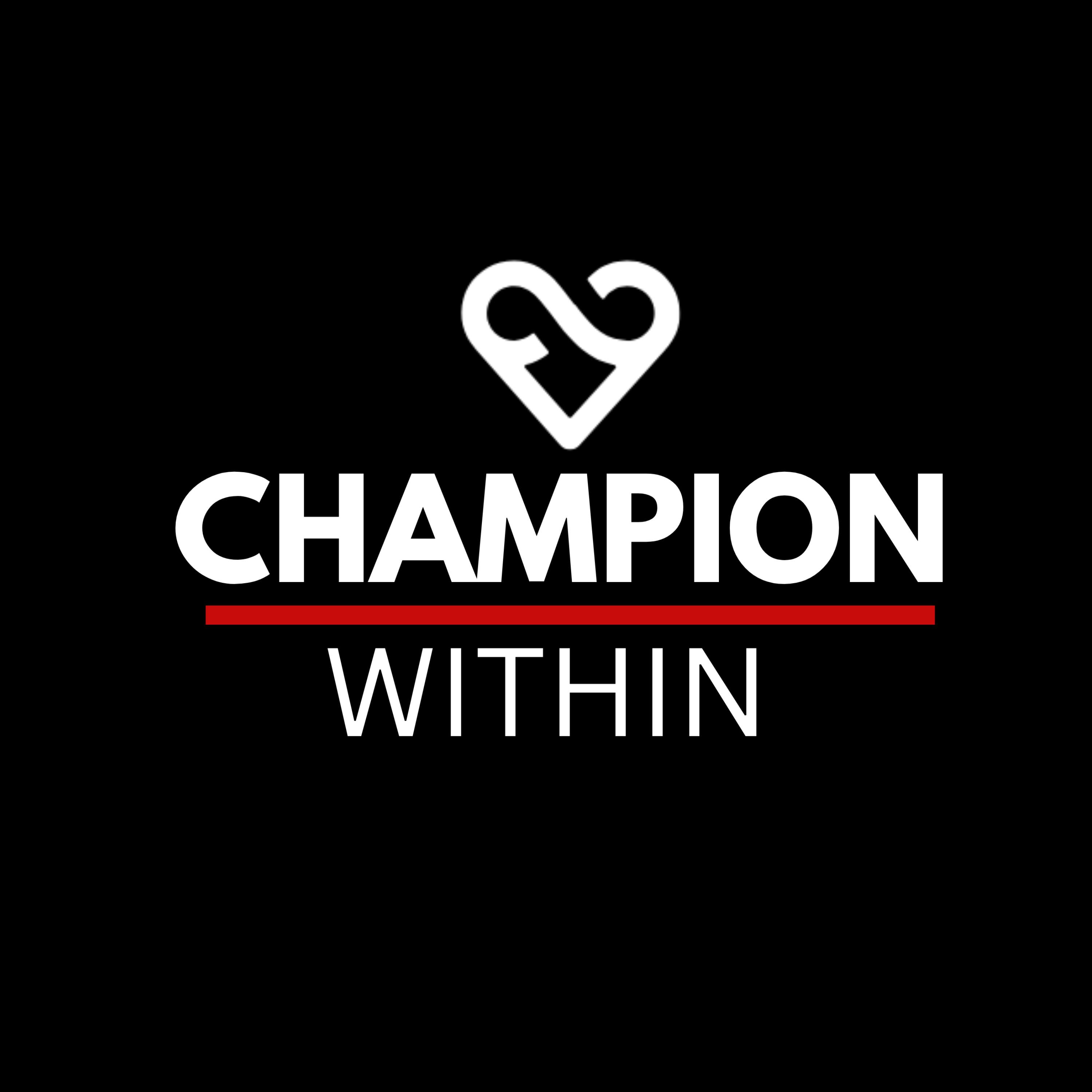 The Champion Within: Build Confidence, Elevate Performance, and Hit Your Goals