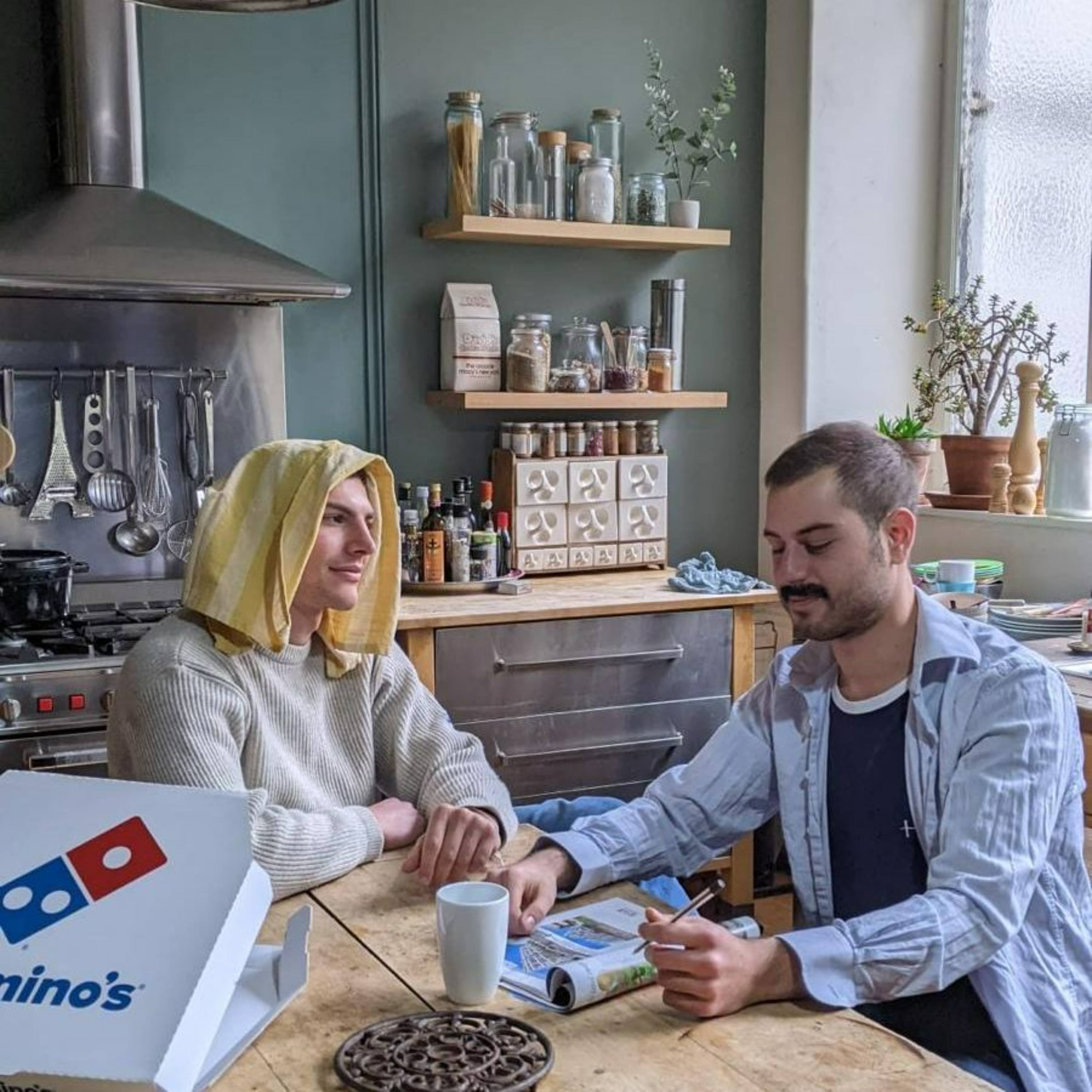La cuisine la plus filmée de France. (Intermediate French Stories) episode artwork