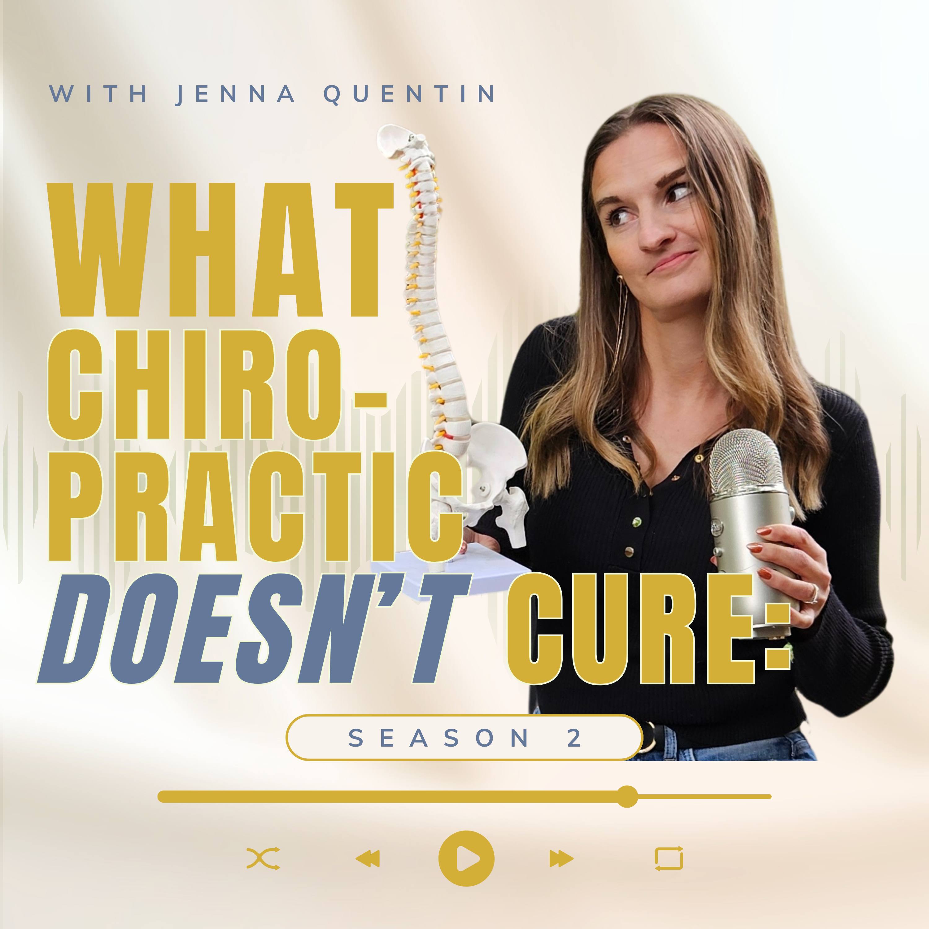 What Chiropractic Doesn\'t Cure: Stories of Innate