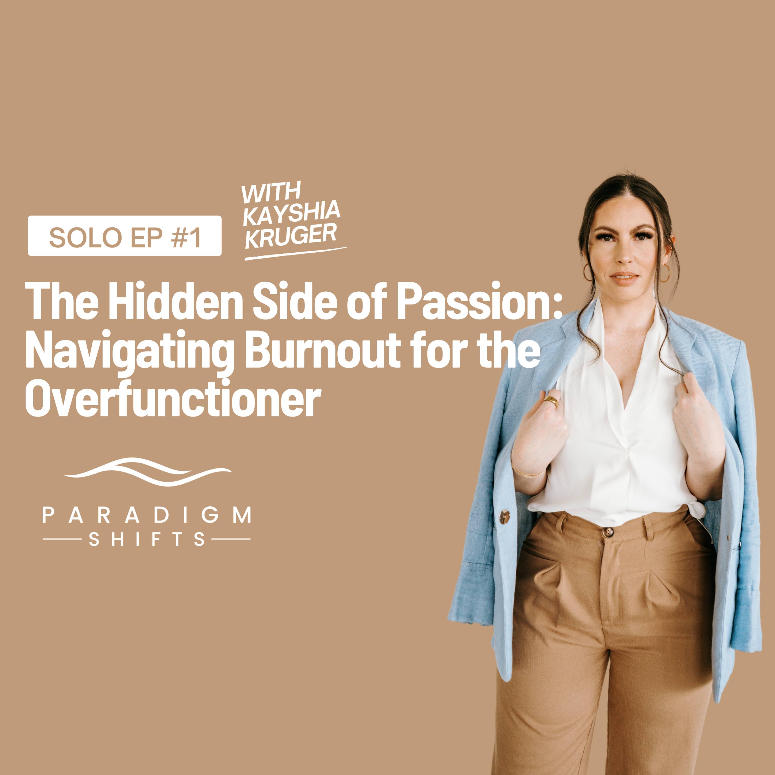 Paradigm Shifts Podcast
