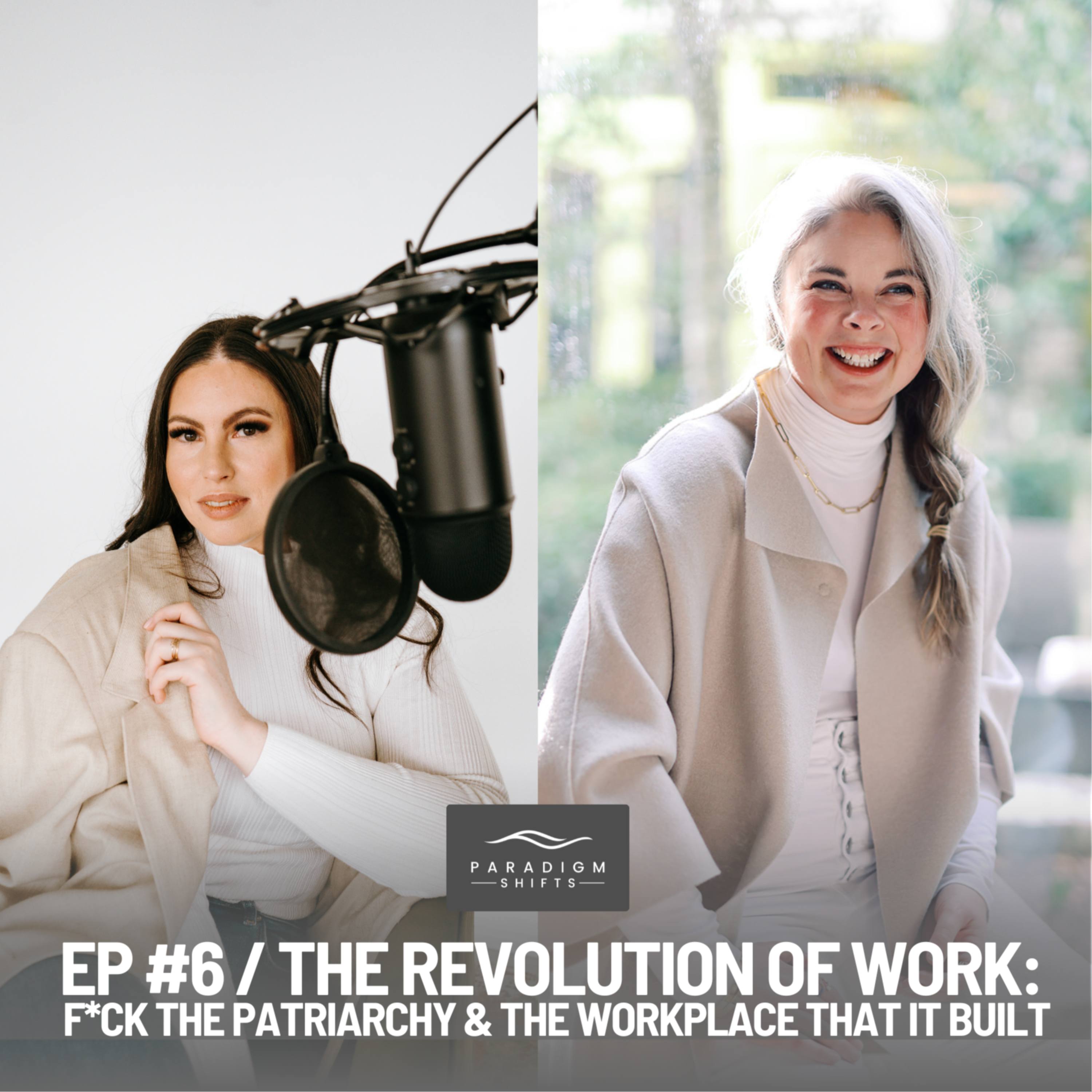 Paradigm Shifts Podcast