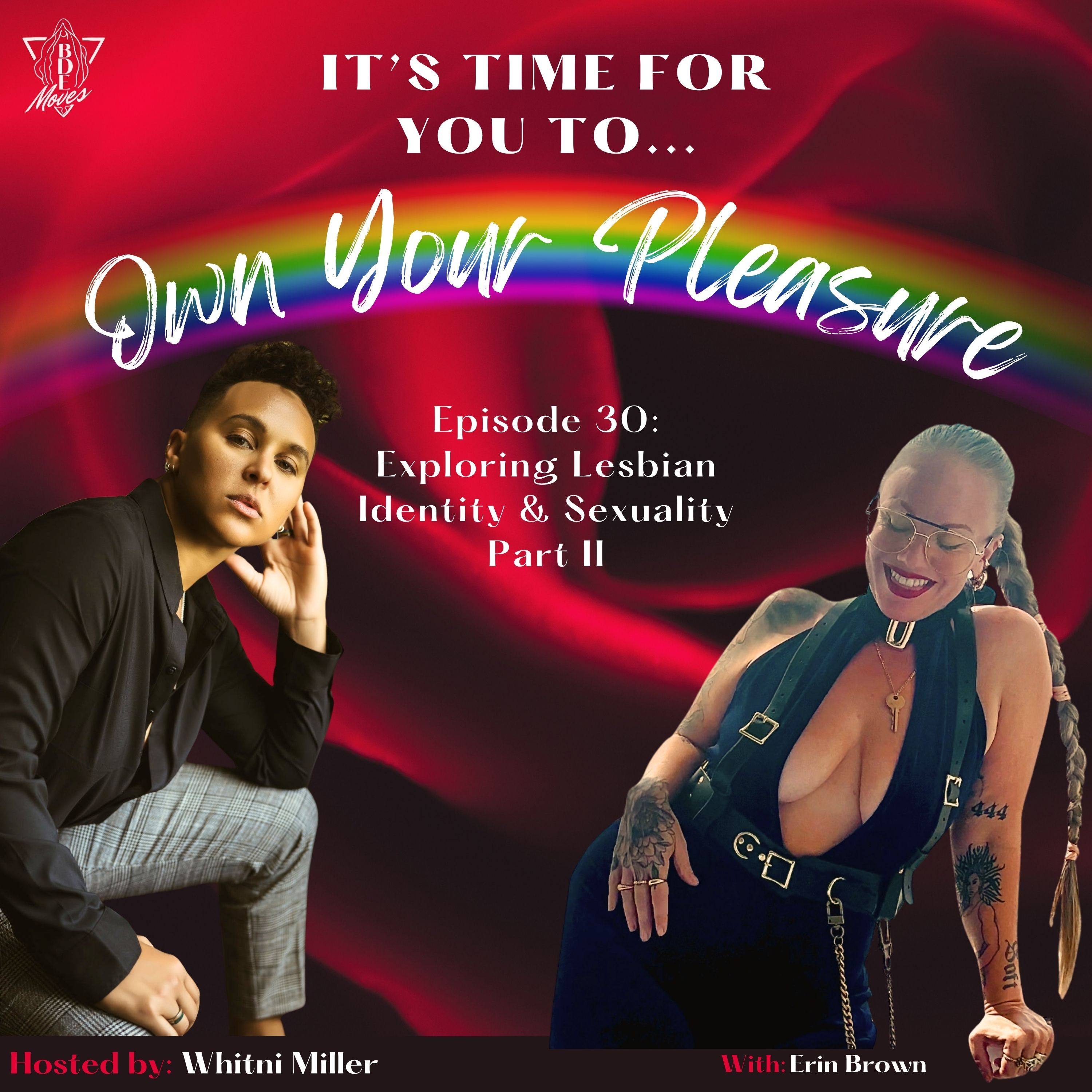 Own Your Pleasure