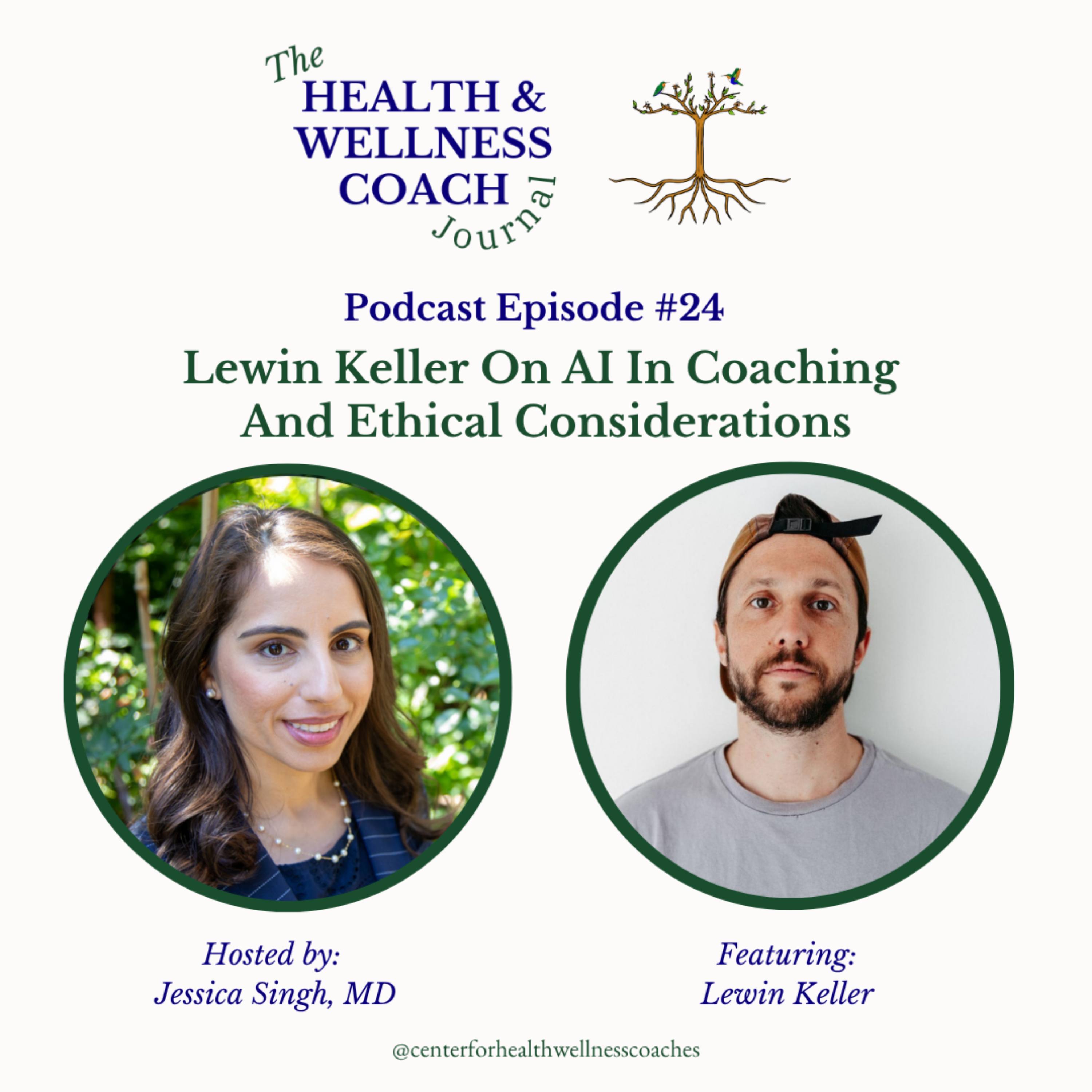 The Health And Wellness Coach Journal
