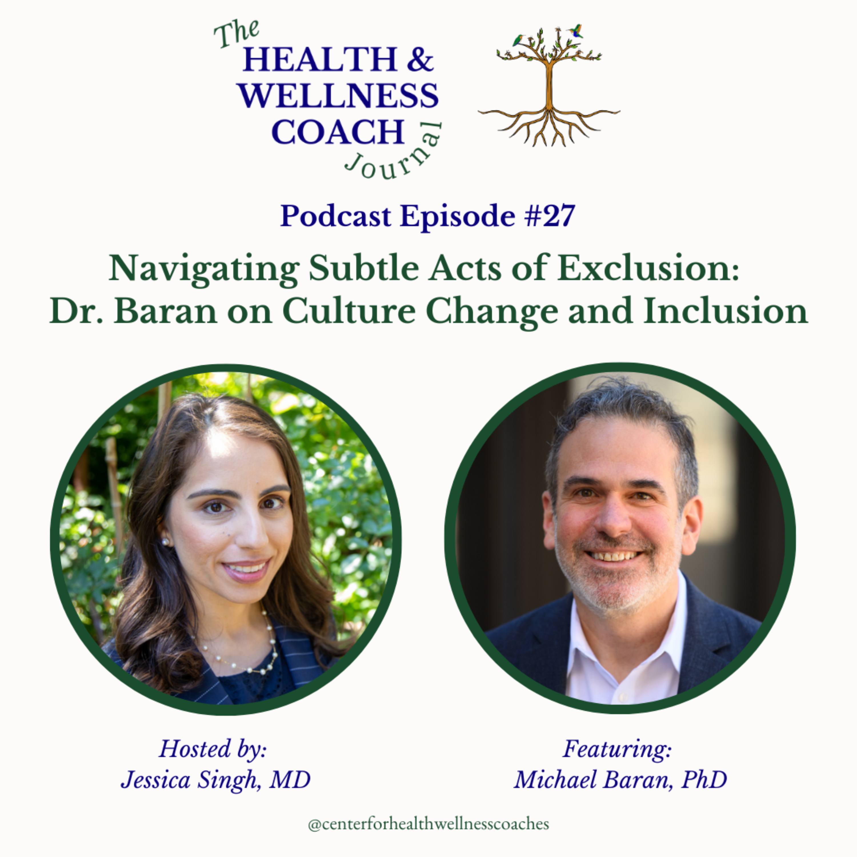 The Health And Wellness Coach Journal