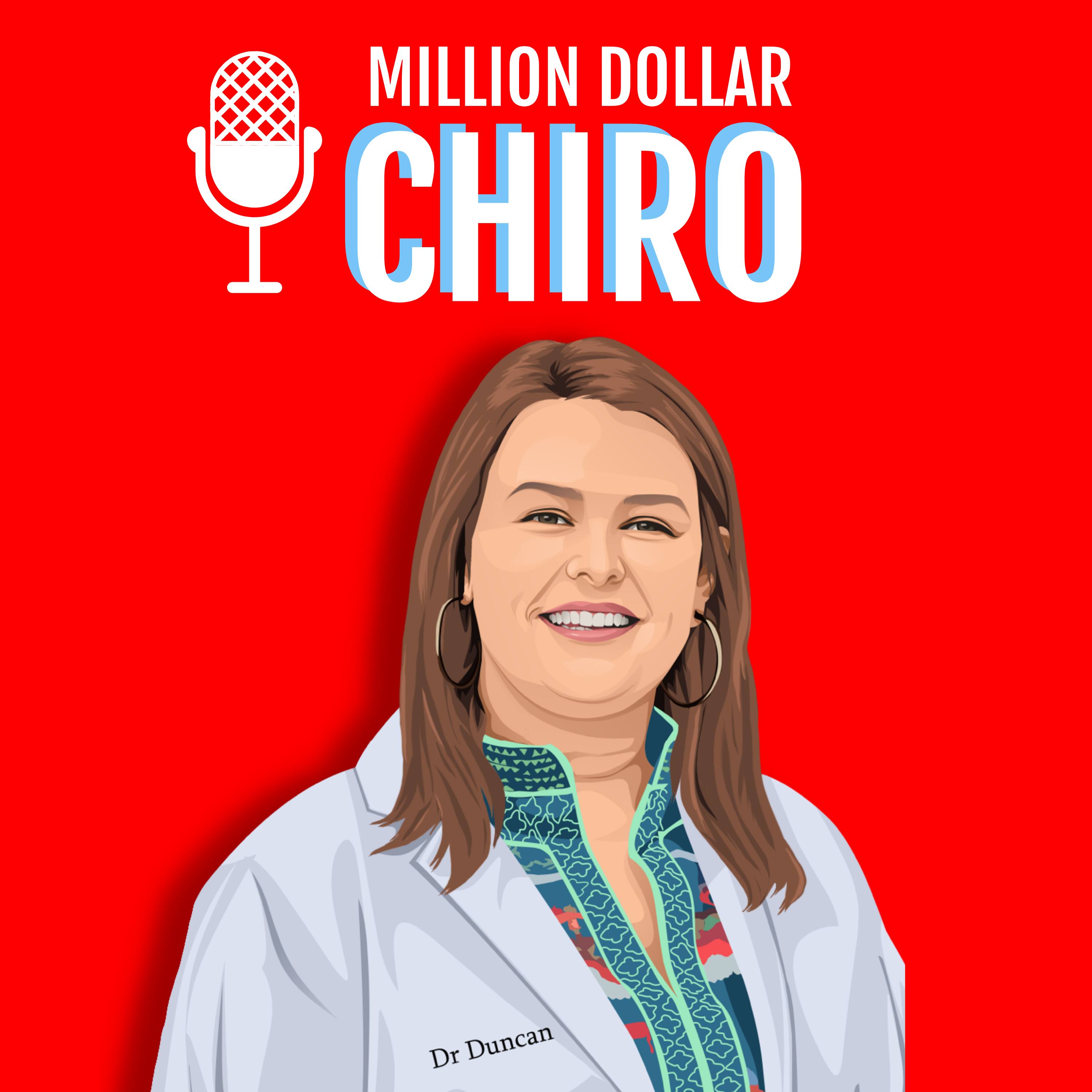 Ep. 65: The Power of the Front Desk in a Chiropractic Practice