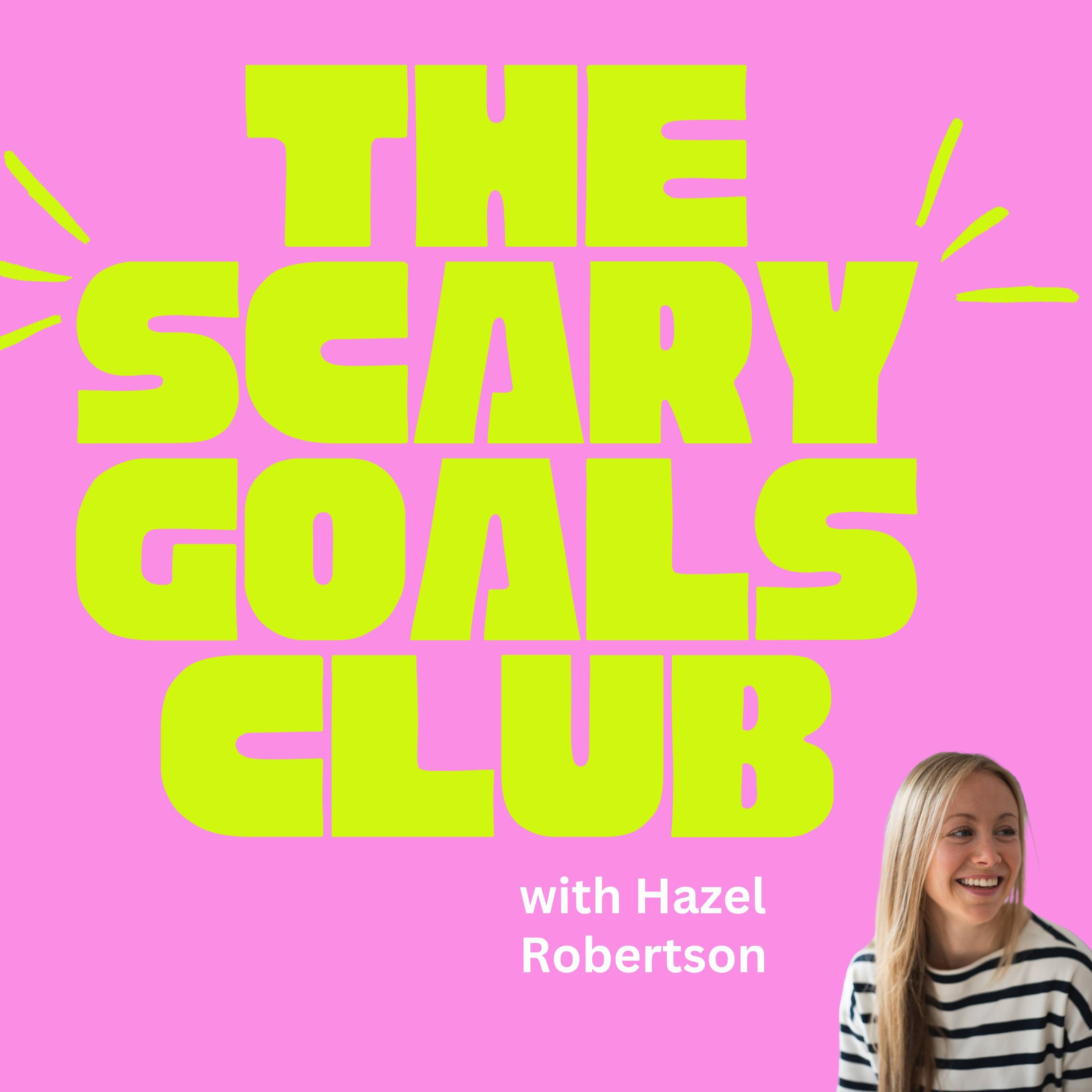 The Scary Goals Club