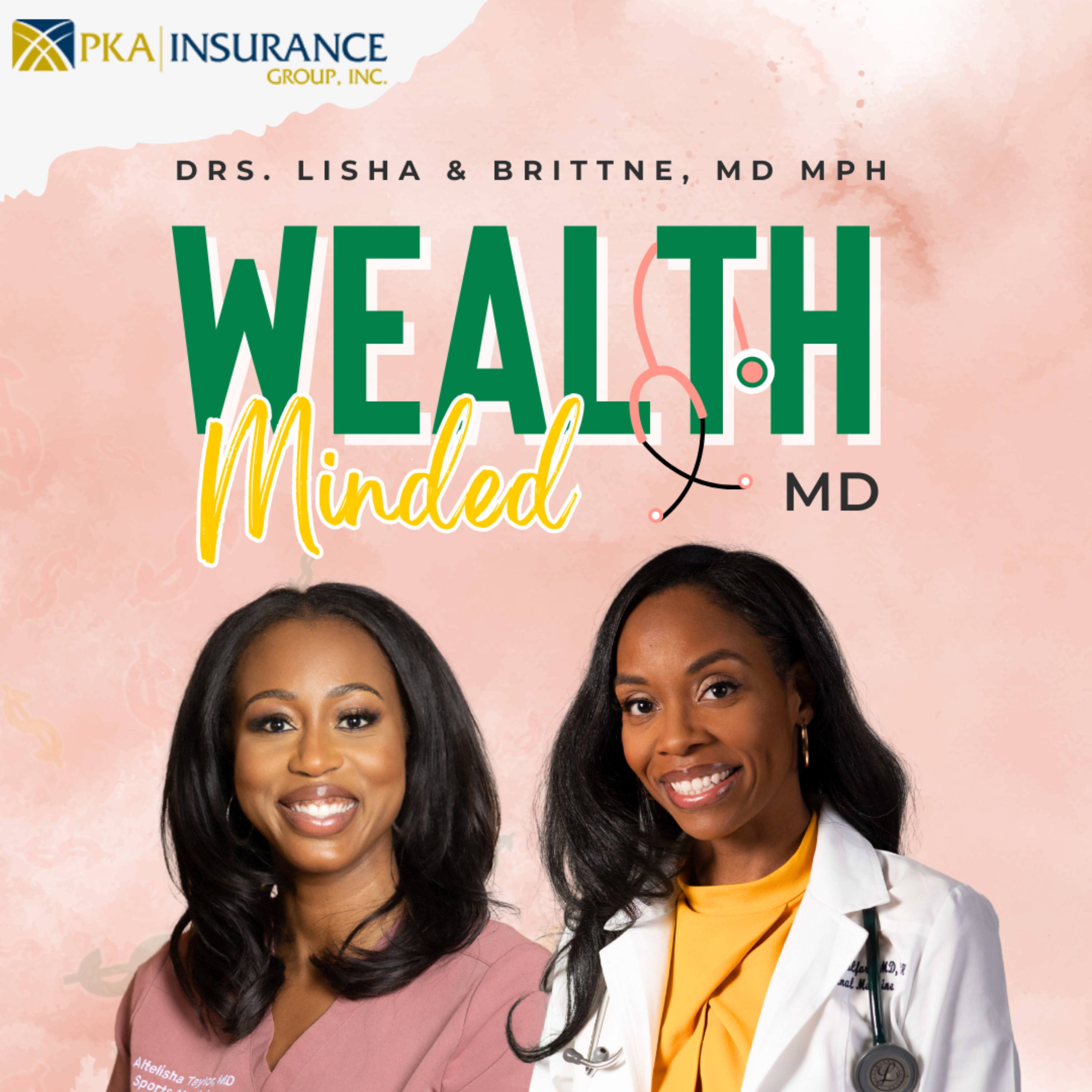 3 Major Keys to Maximizing Physical Health and Wellness episode artwork