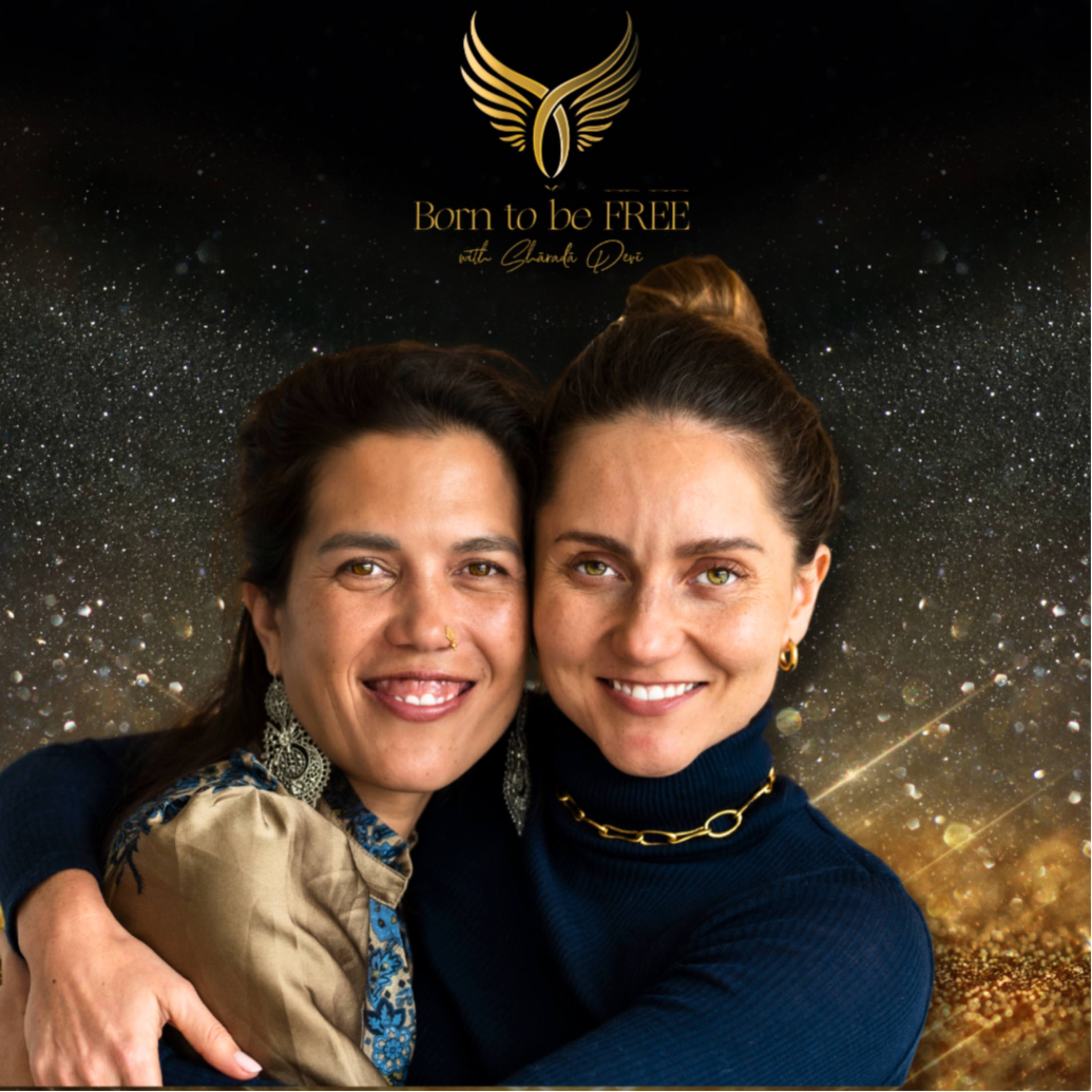 Sacred Wealth and Divine Surrender with Sofia Sundari | 8 episode artwork