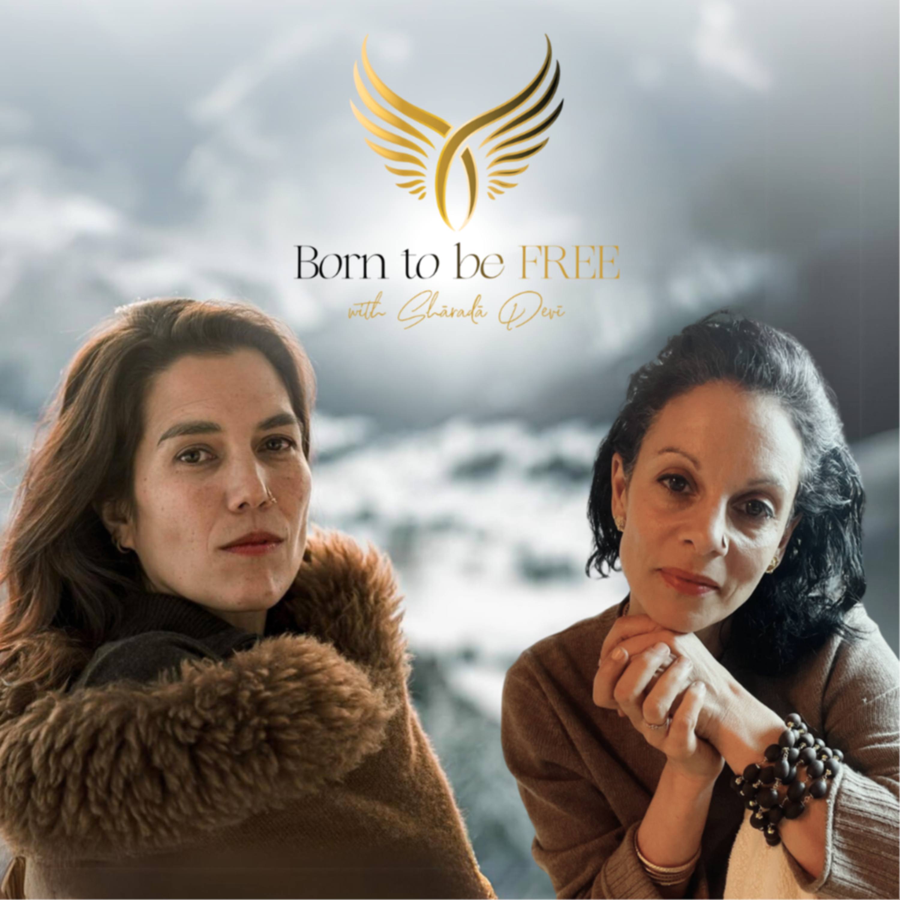 Being a female Vedic Wisdom Teacher in modern times with Kaya Mindlin | 7 episode artwork