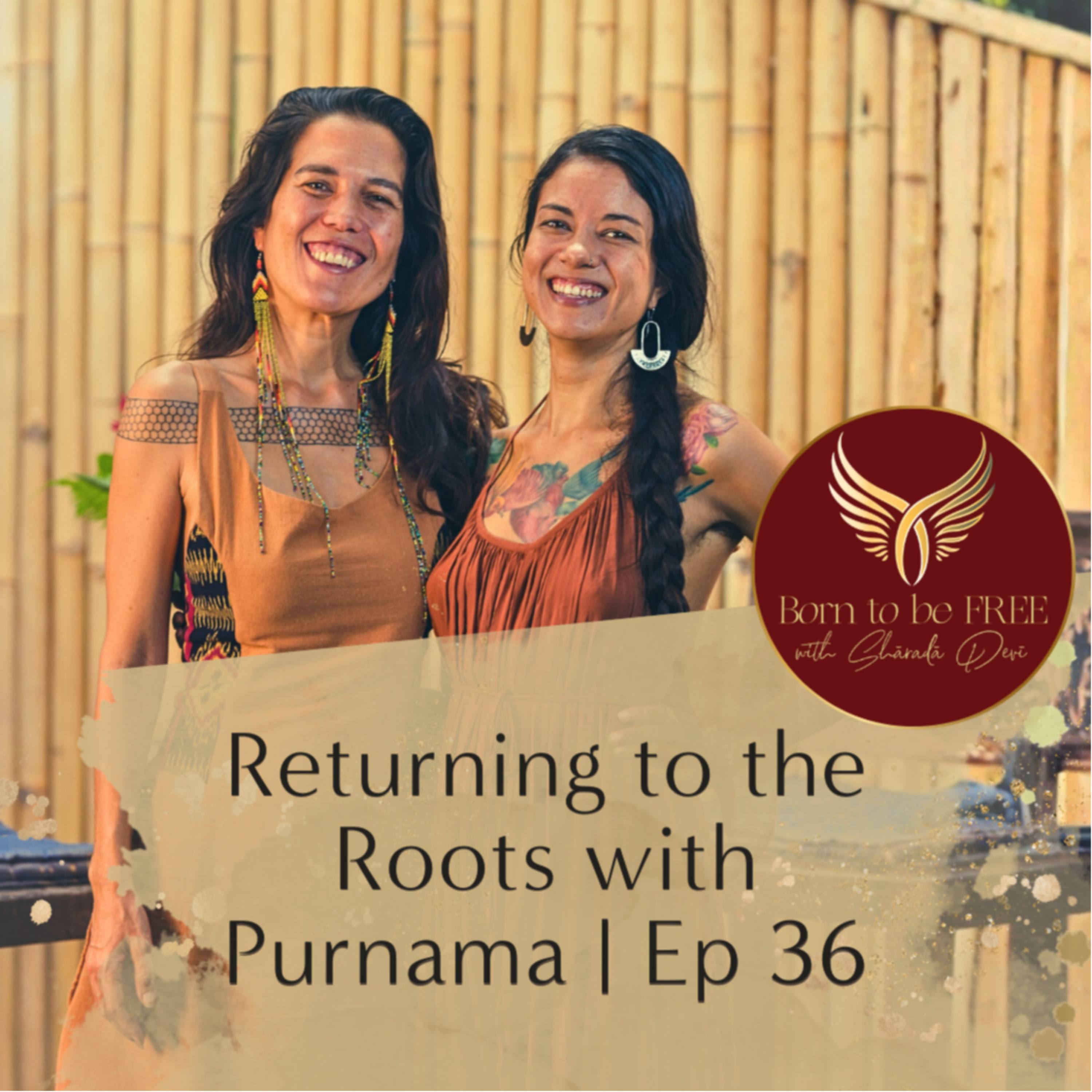 Returning to the Roots with Purnama | Ep 36 episode artwork