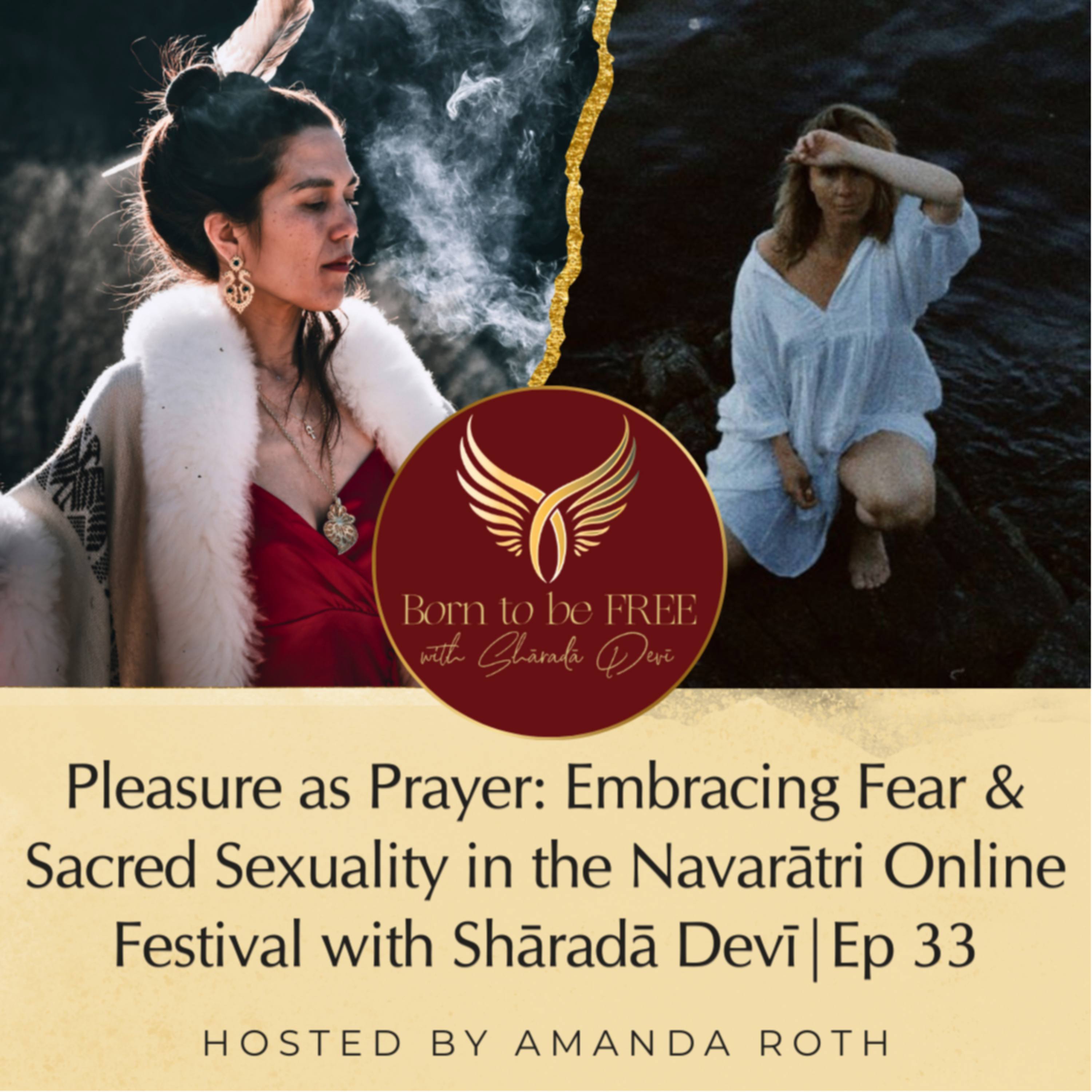 Born to be FREE with Sharada Devi