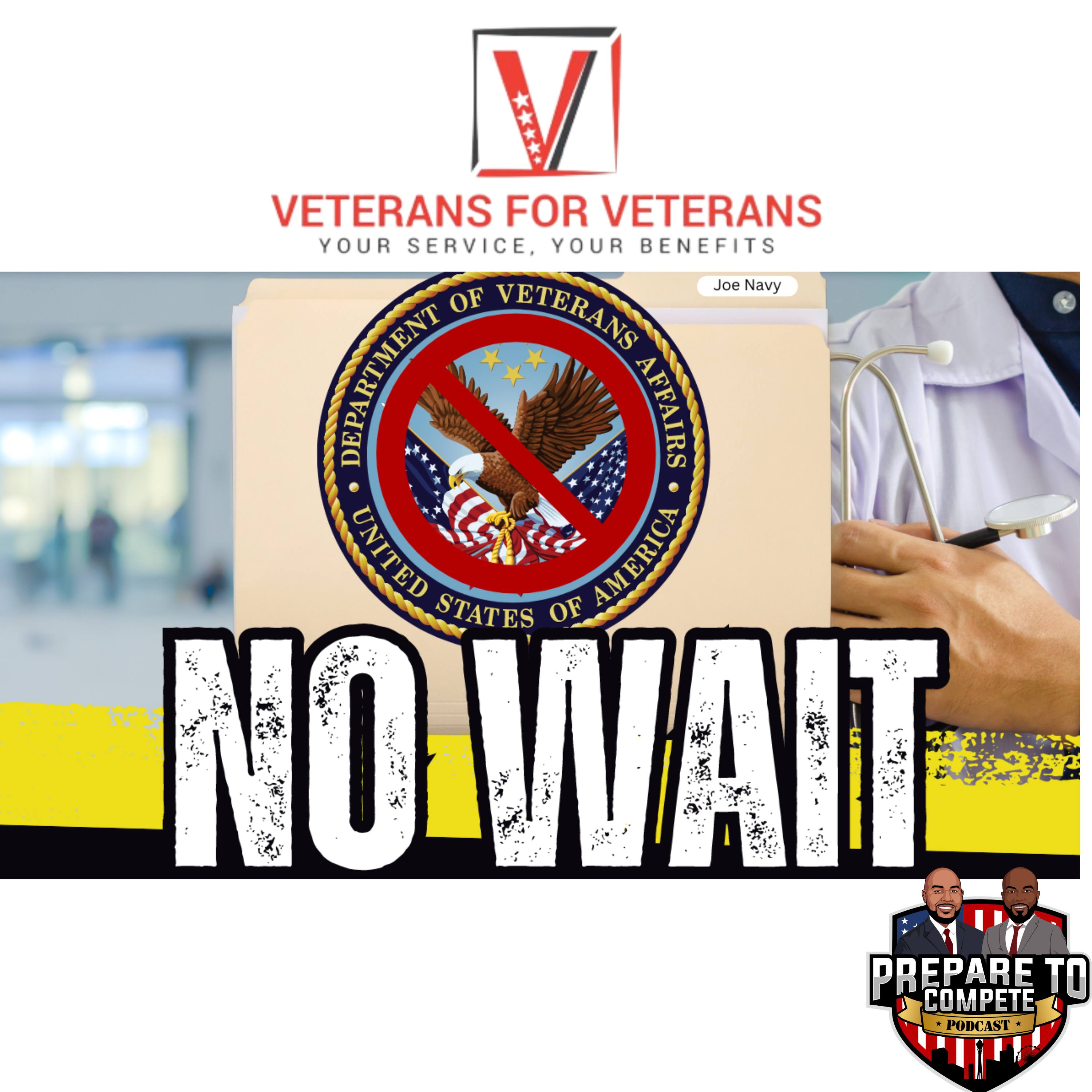 Never Allow the VA to Request Your Medical Records episode artwork