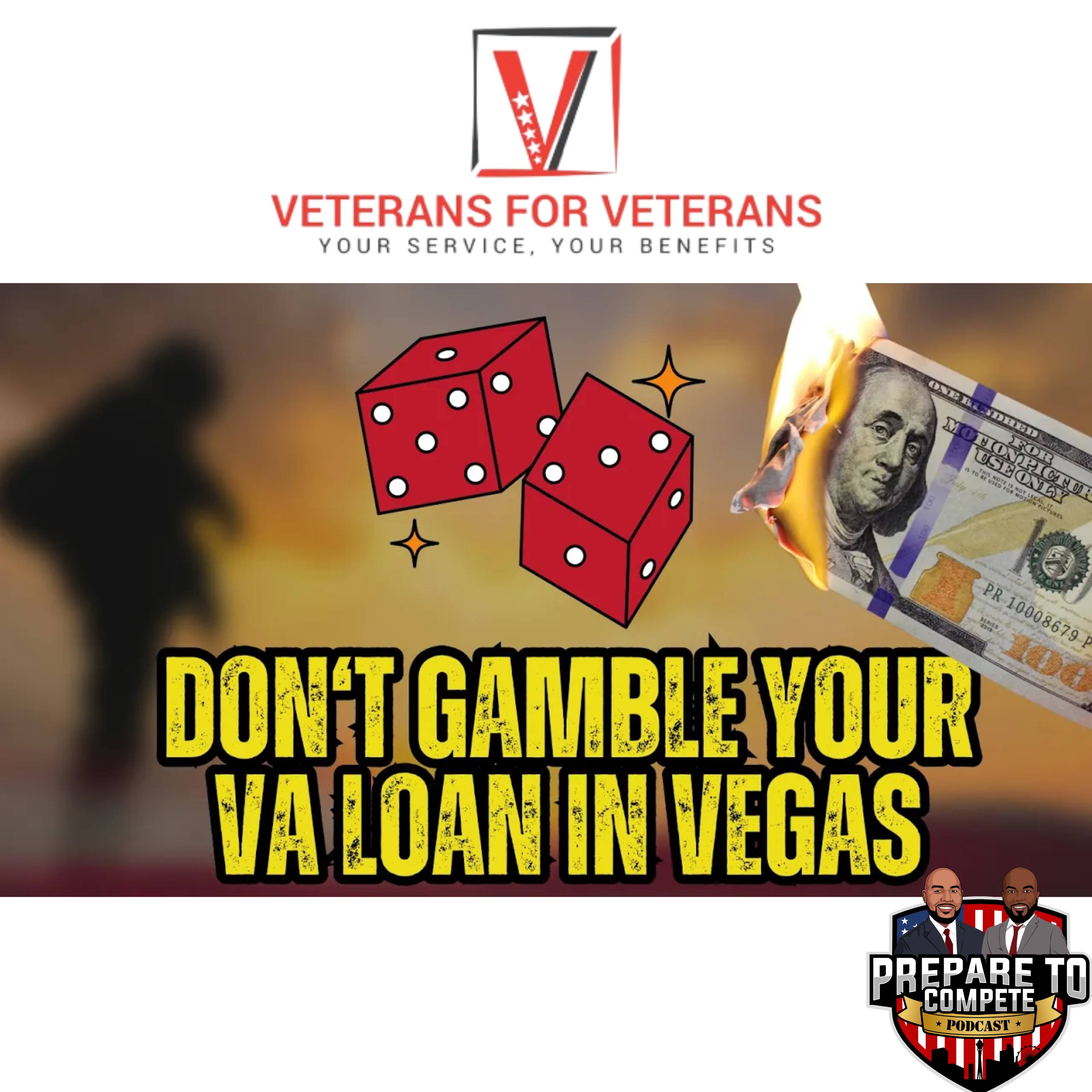 What Should Veterans Know About Using A VA Loan In Las Vegas? episode artwork