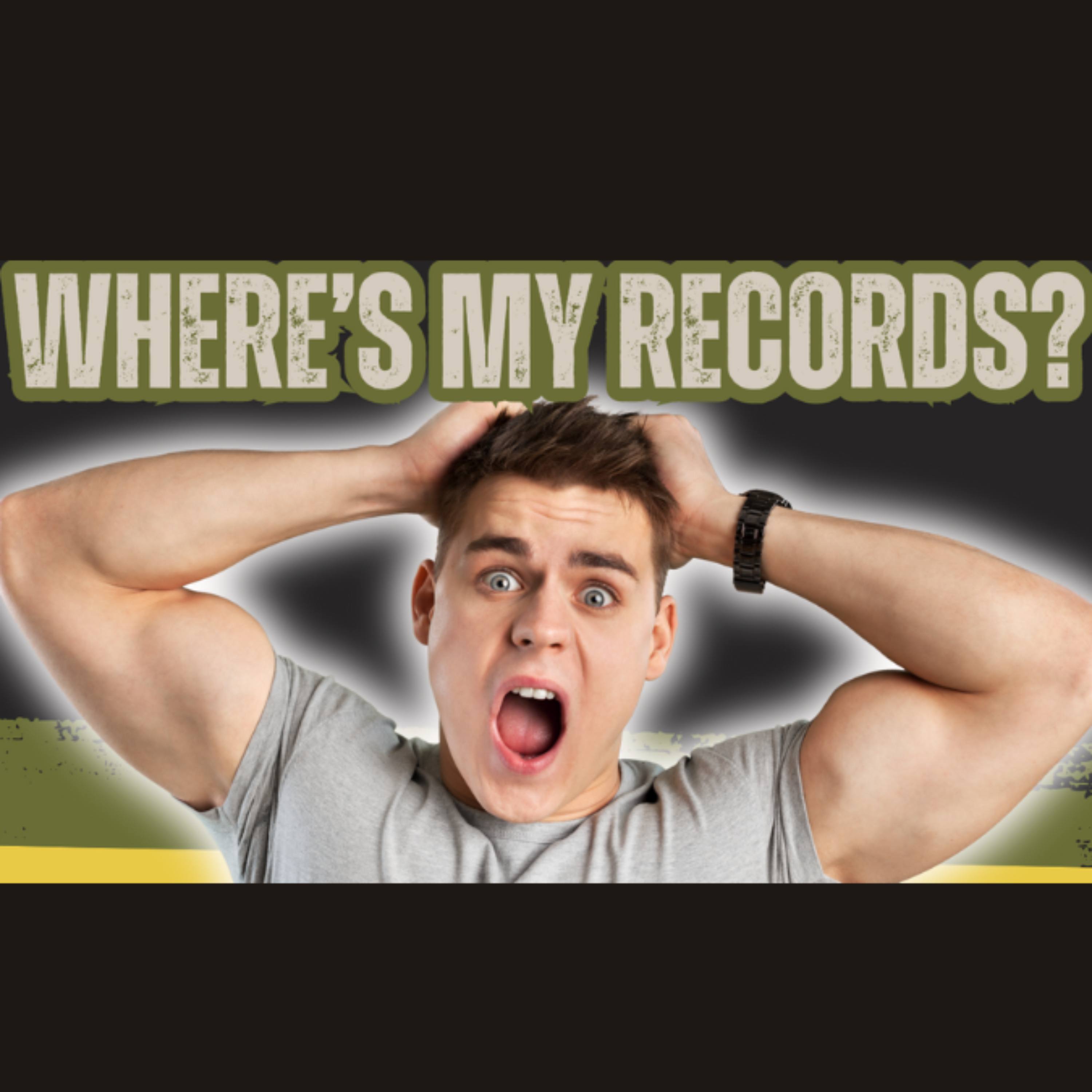 Securing Your Service: The Essential Guide to Military Records episode artwork
