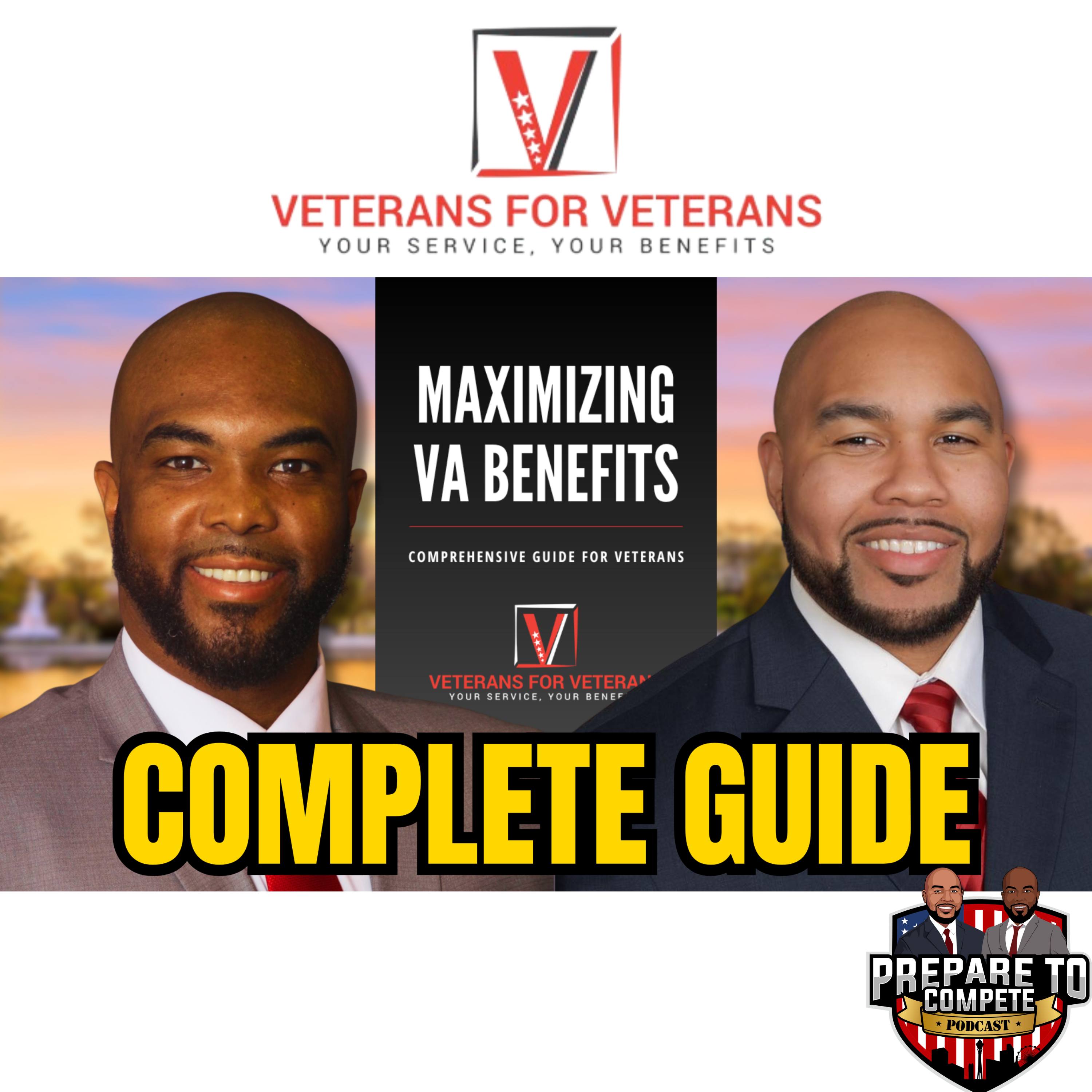 Maximize Your VA Benefits in 2025 | Step-by-Step Veteran Guide E6