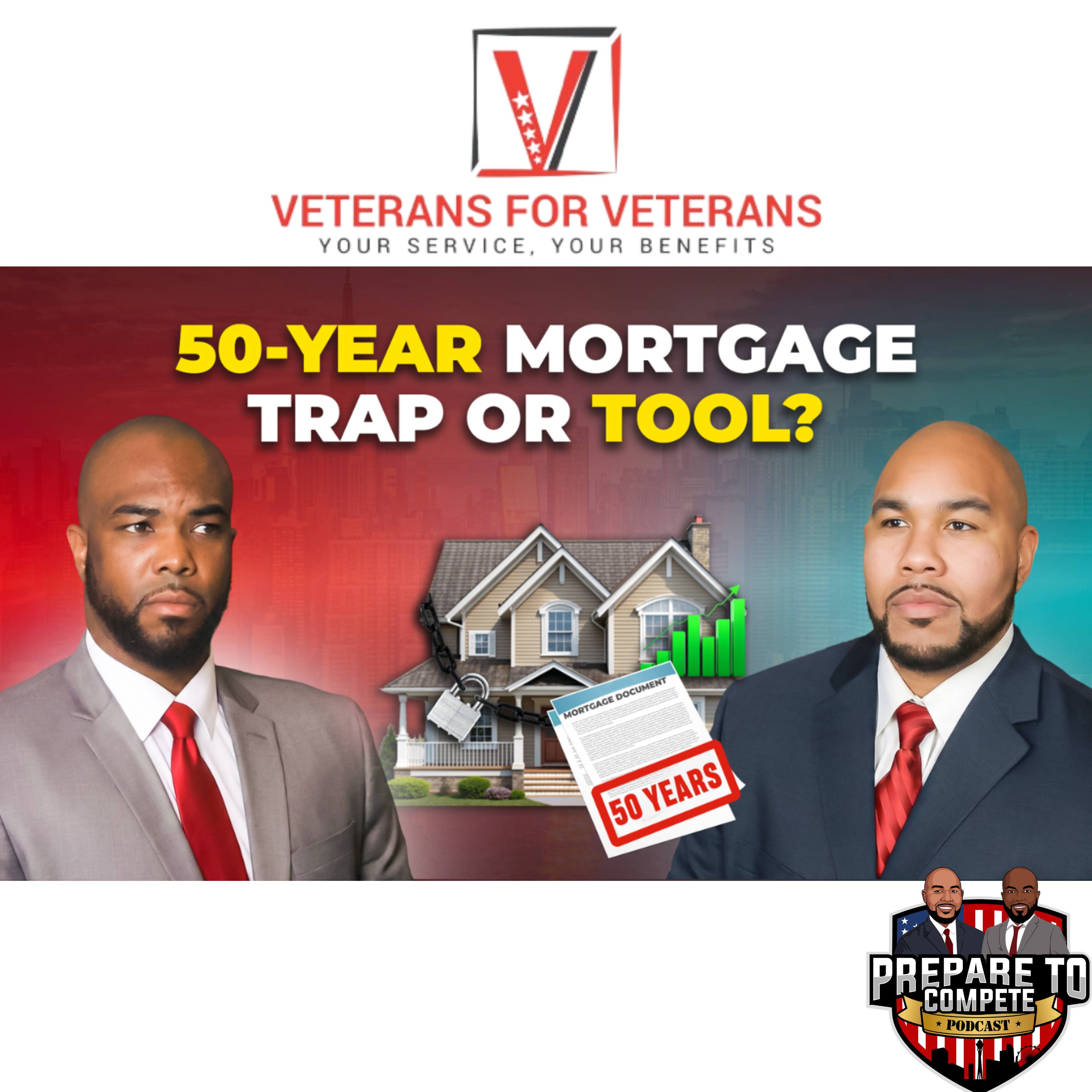 Is a 50-Year Mortgage a Trap or a Tool? S6 E6 episode artwork