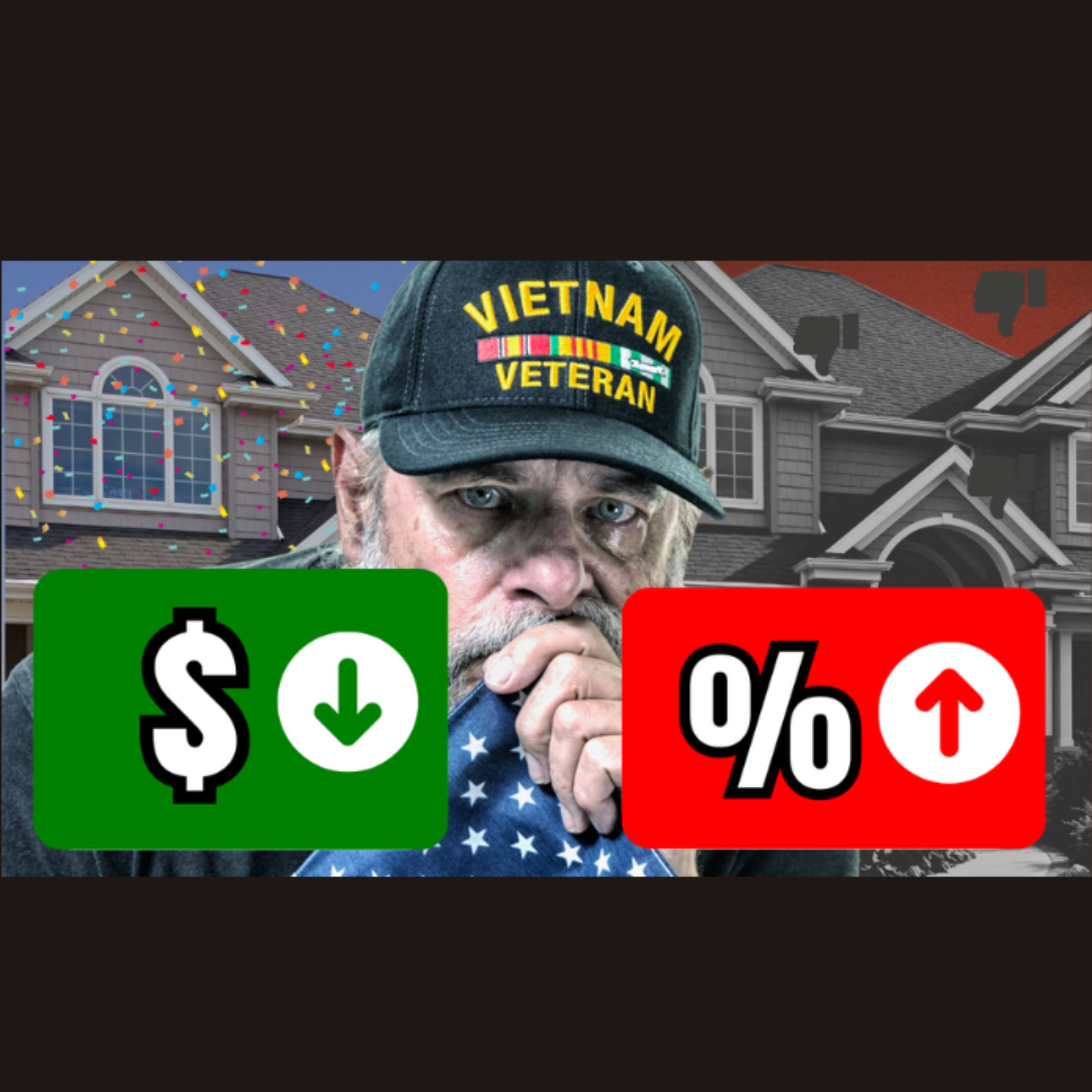 Is Now A Good Time For Veterans to Buy A Home? episode artwork