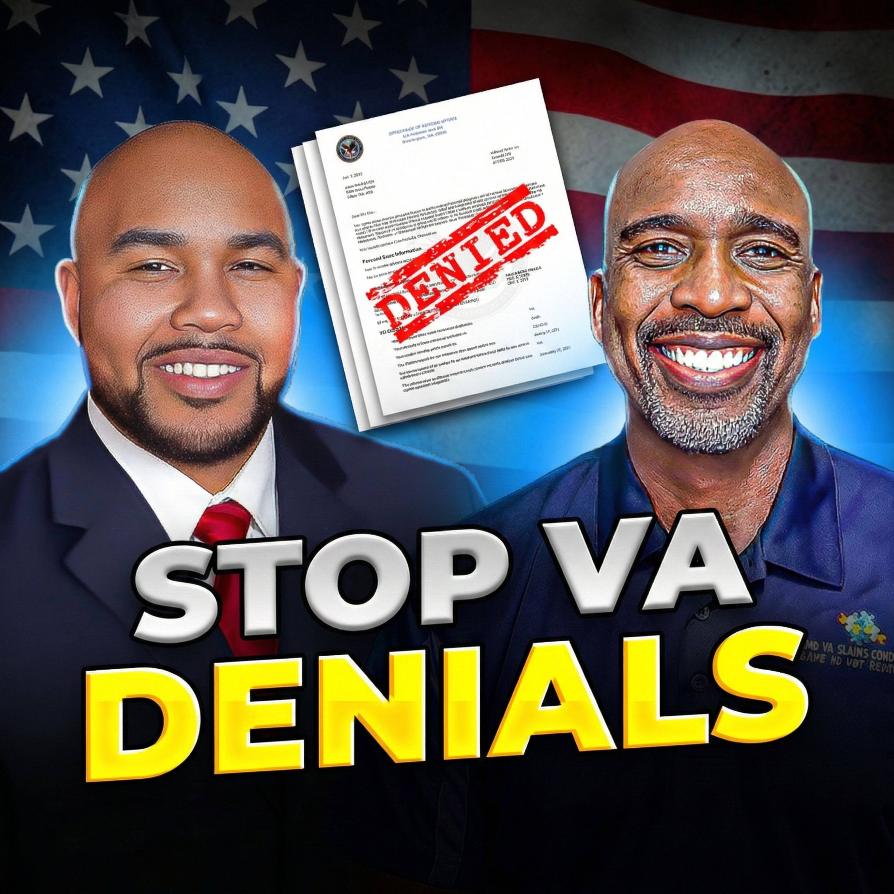 3 Things VA Raters Need to Approve Your Disability Compensation Claim S6 E8