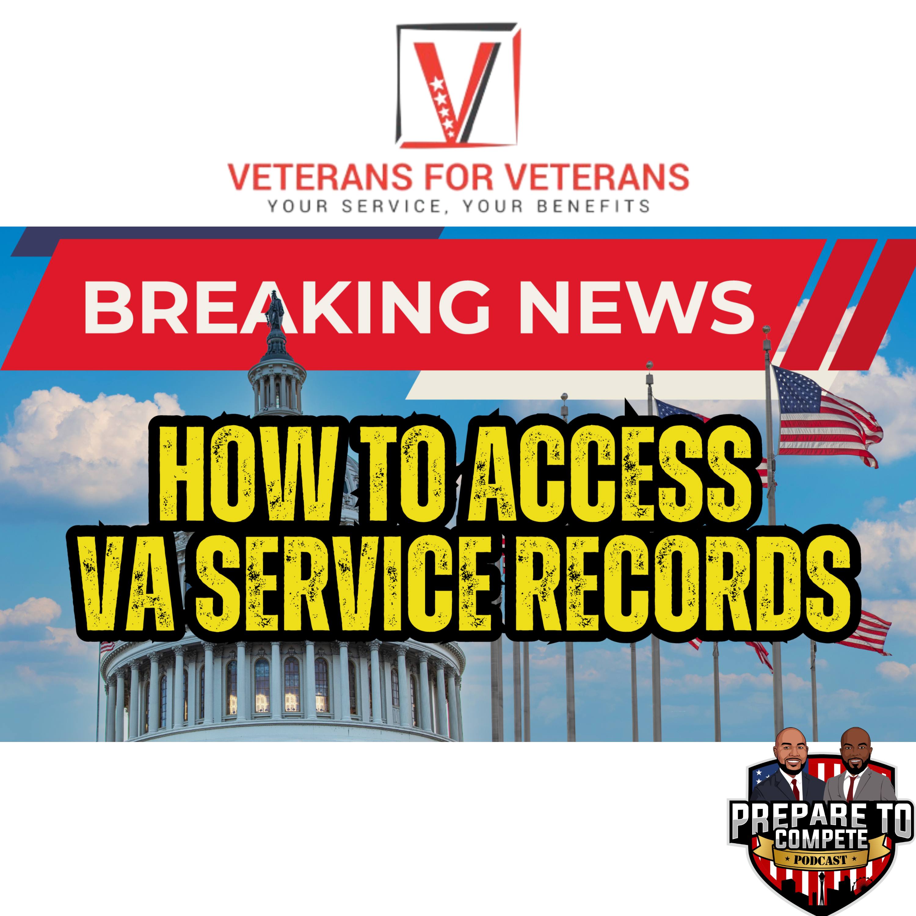 How to Access Your Service Medical Records: Essential Tips for Veterans episode artwork