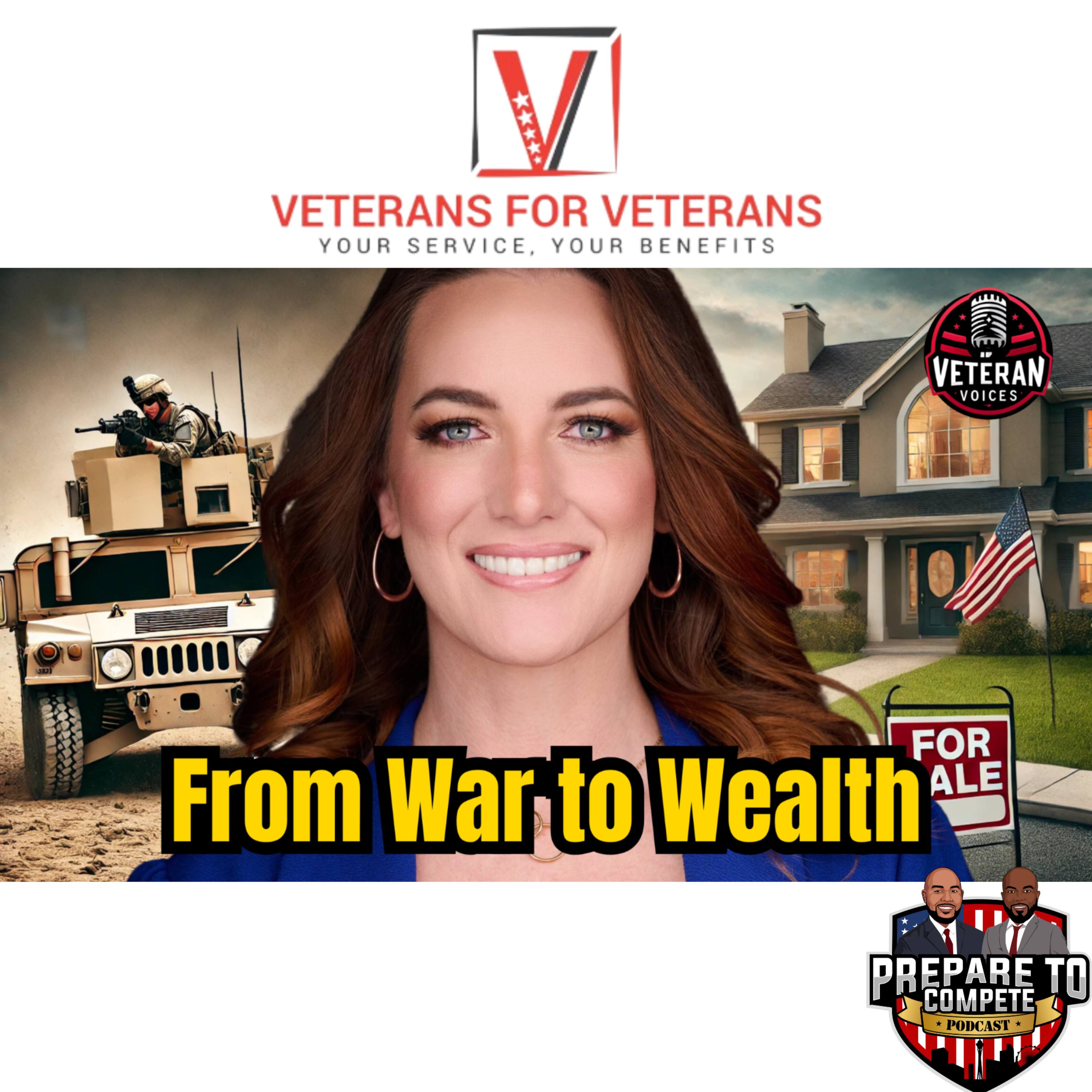 From Iraq to Real Estate: How This Army Vet Built Her Empire
