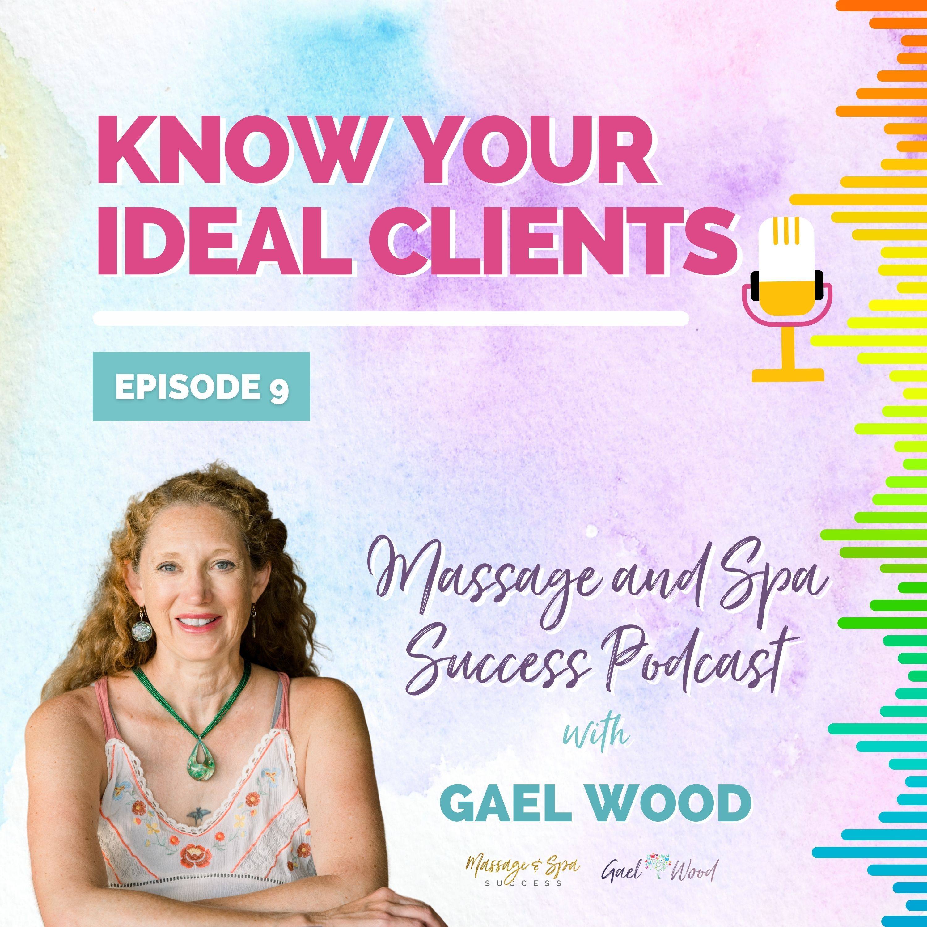 How to Identify Your Ideal Client & Use It to Grow Your Business episode artwork