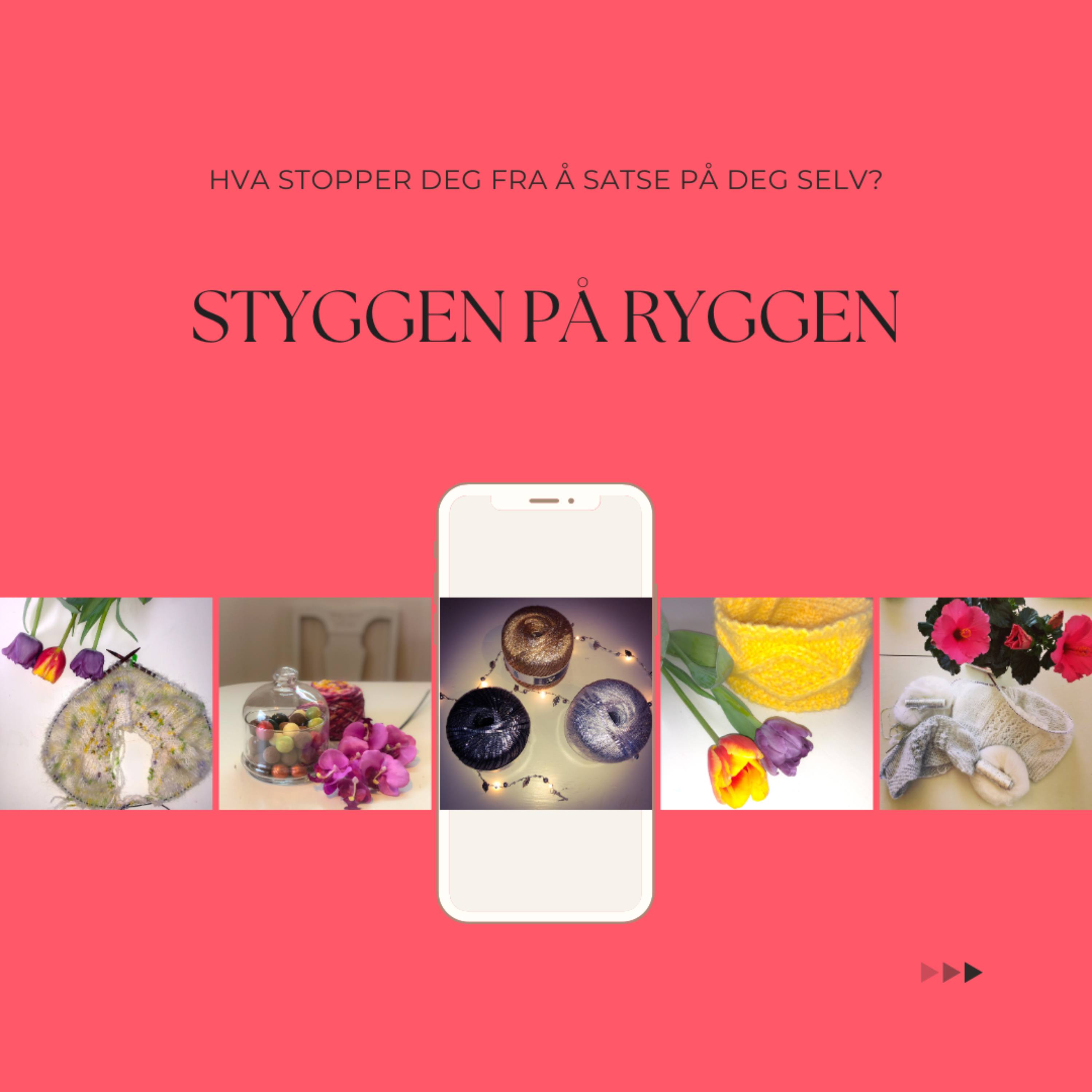 #5 Styggen på ryggen