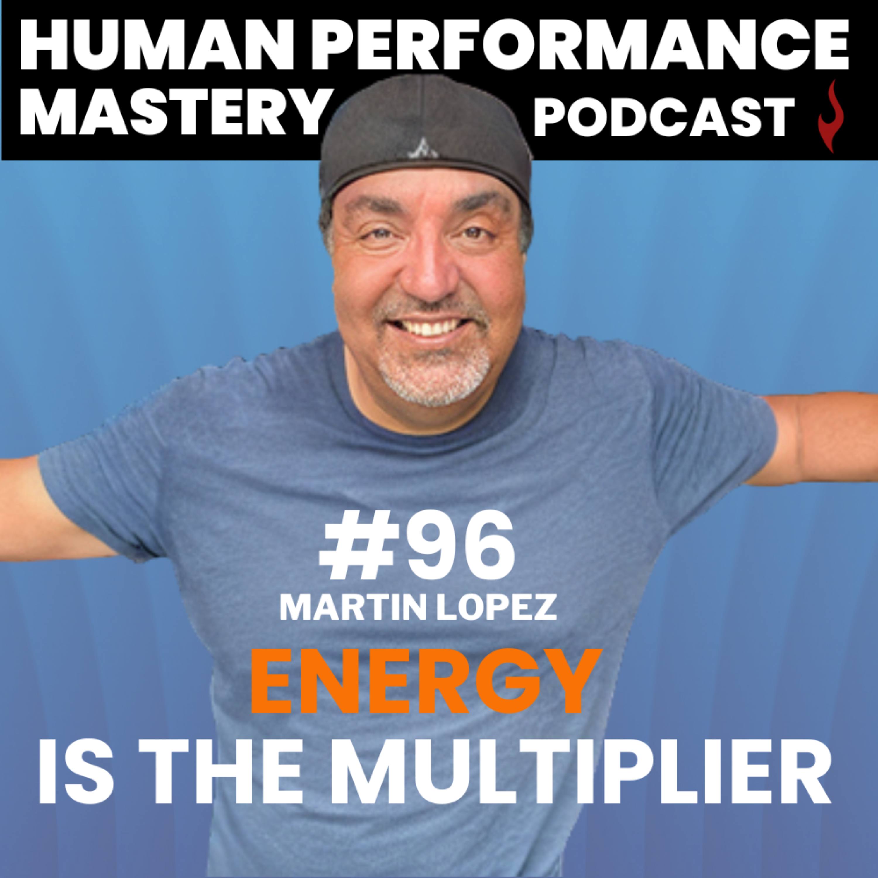 Human Performance Mastery - Podcast