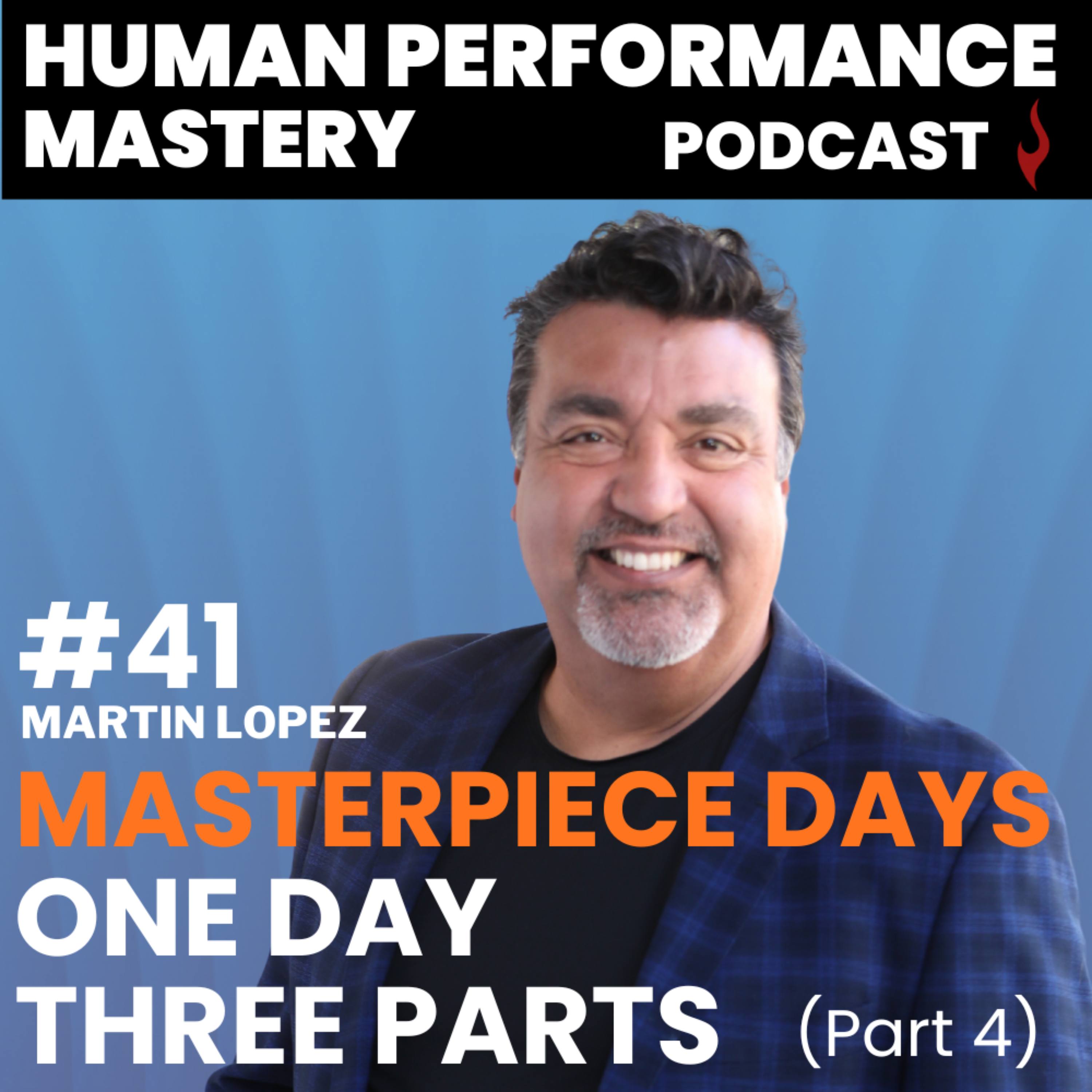 Human Performance Mastery - Podcast