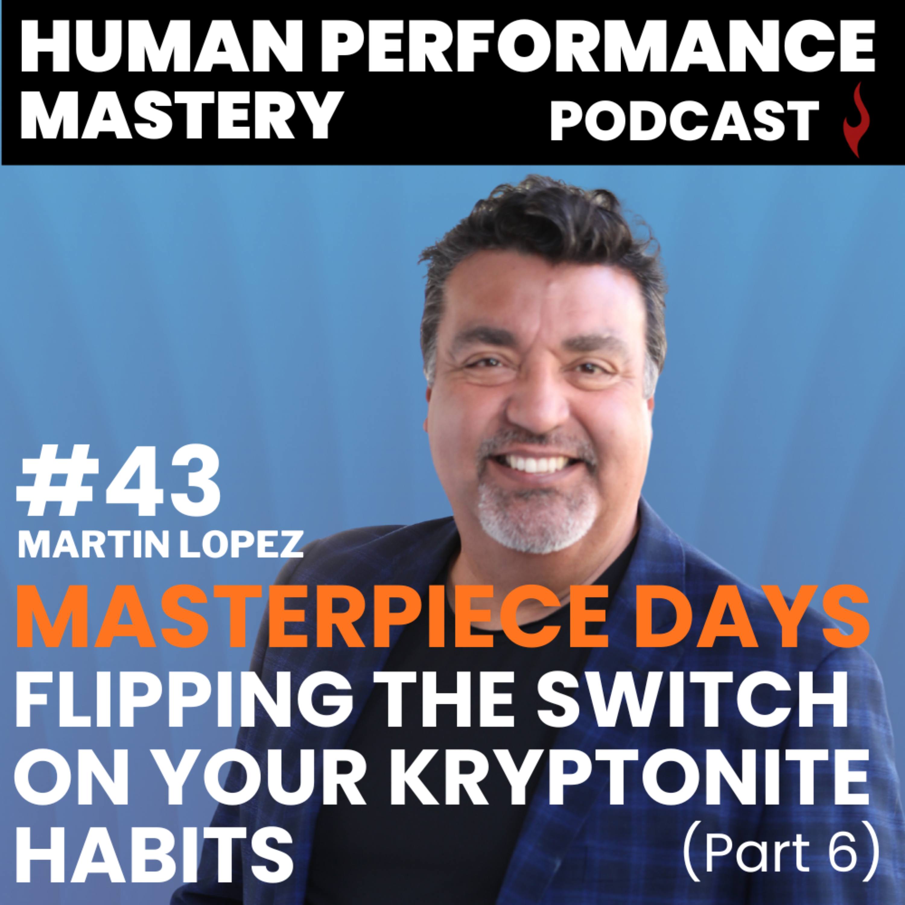 Human Performance Mastery - Podcast