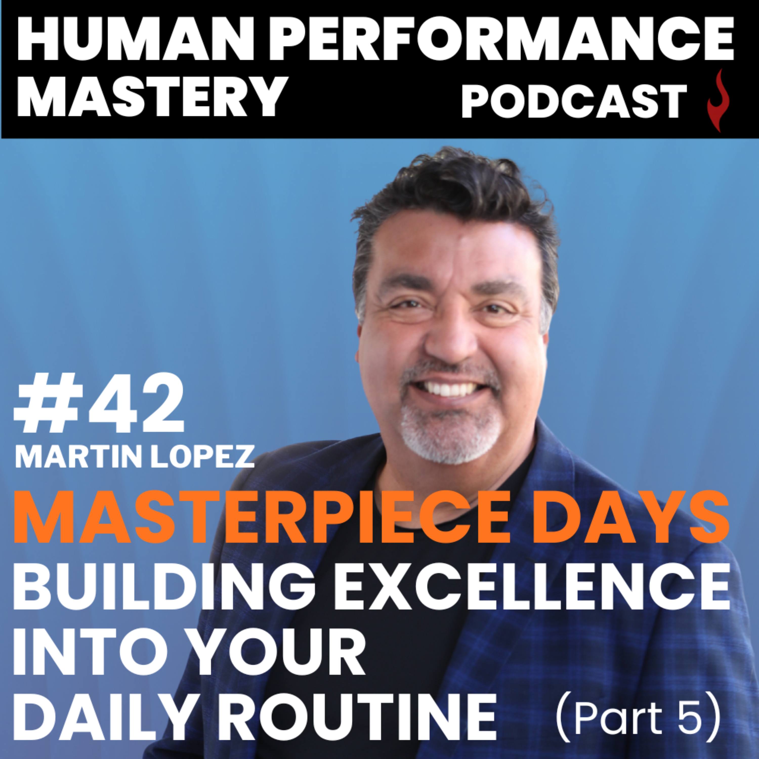 Human Performance Mastery - Podcast