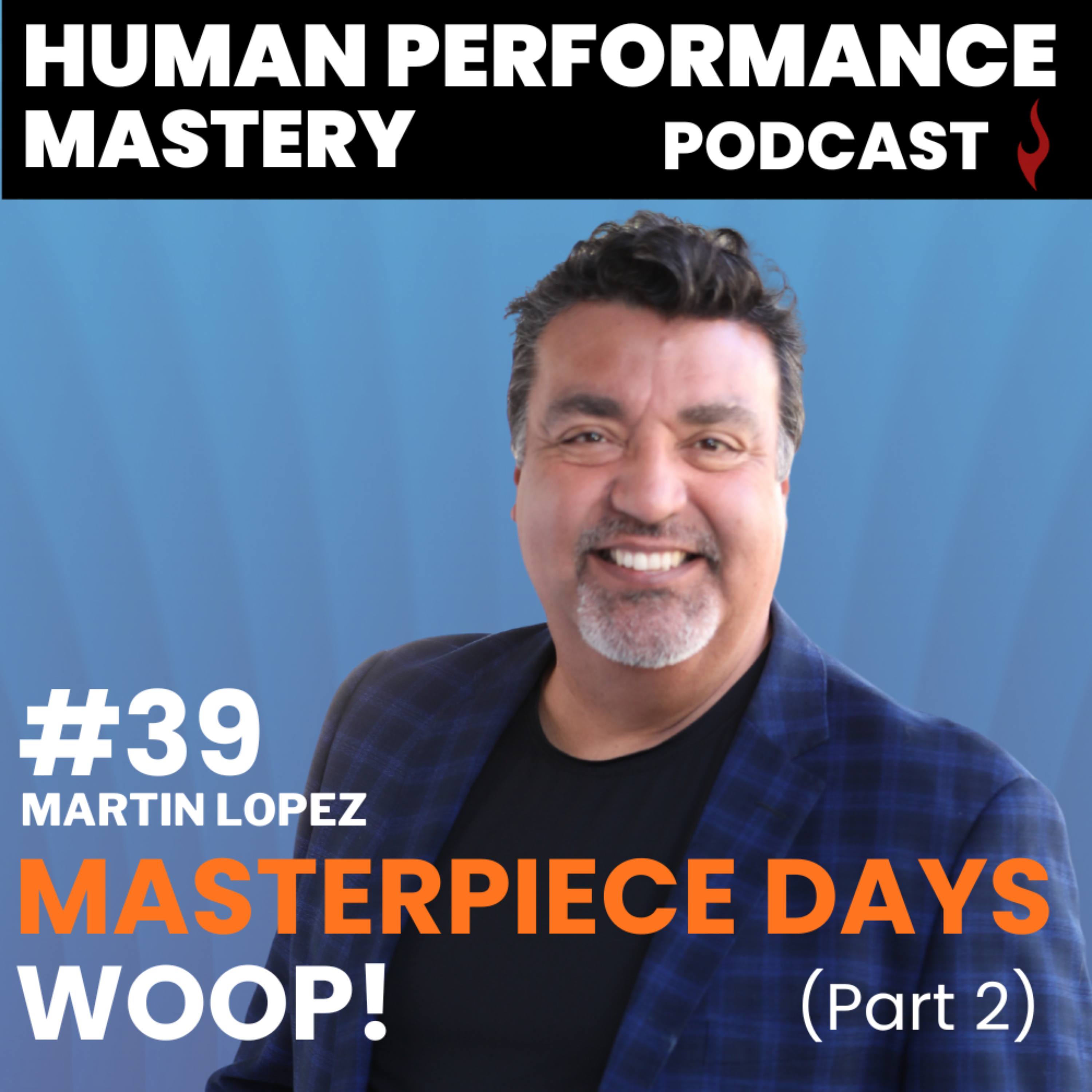 Human Performance Mastery - Podcast