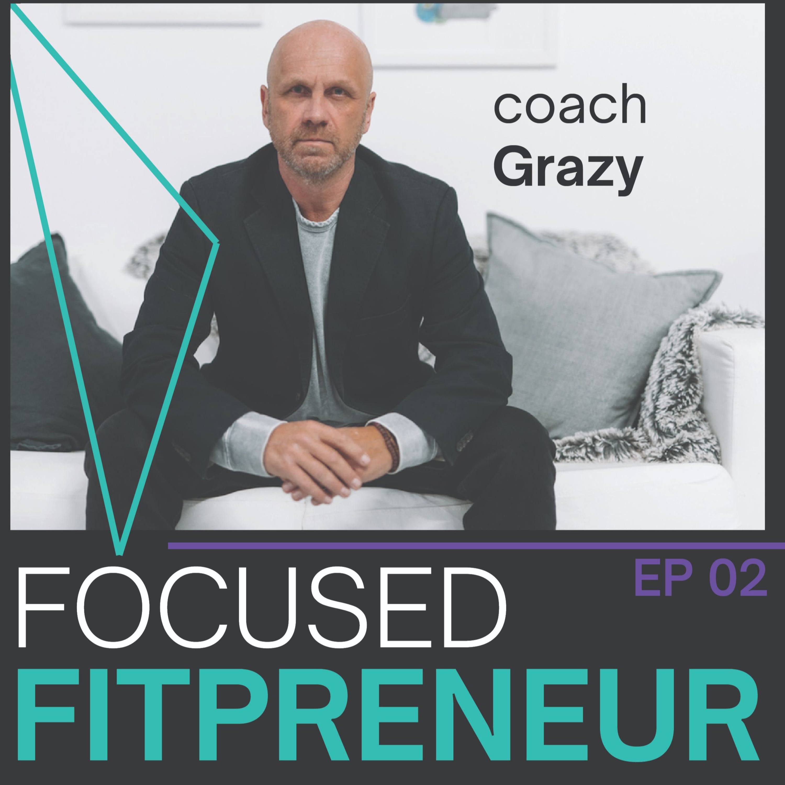 Ep 02 How to become an expert of execution, doing half the amount of work and earning the same amount of money. episode artwork