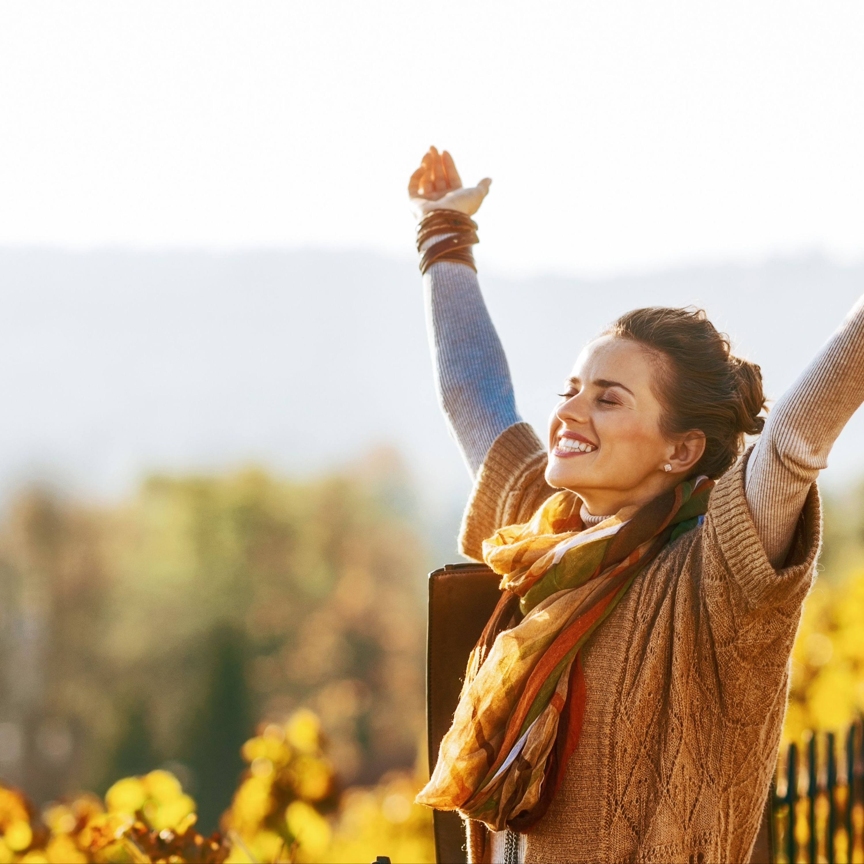 När längtan blir större än rädslan