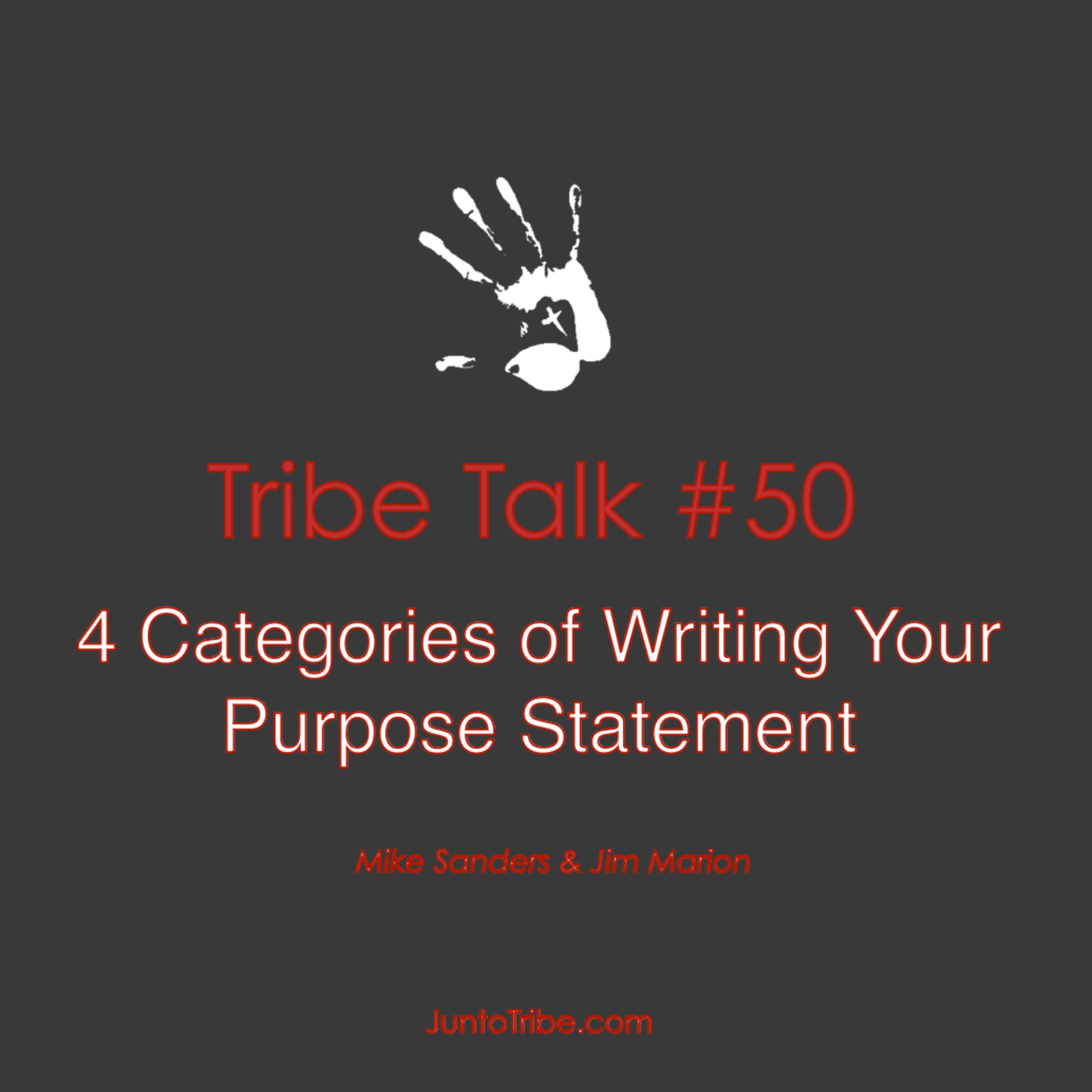 Tribe Talk