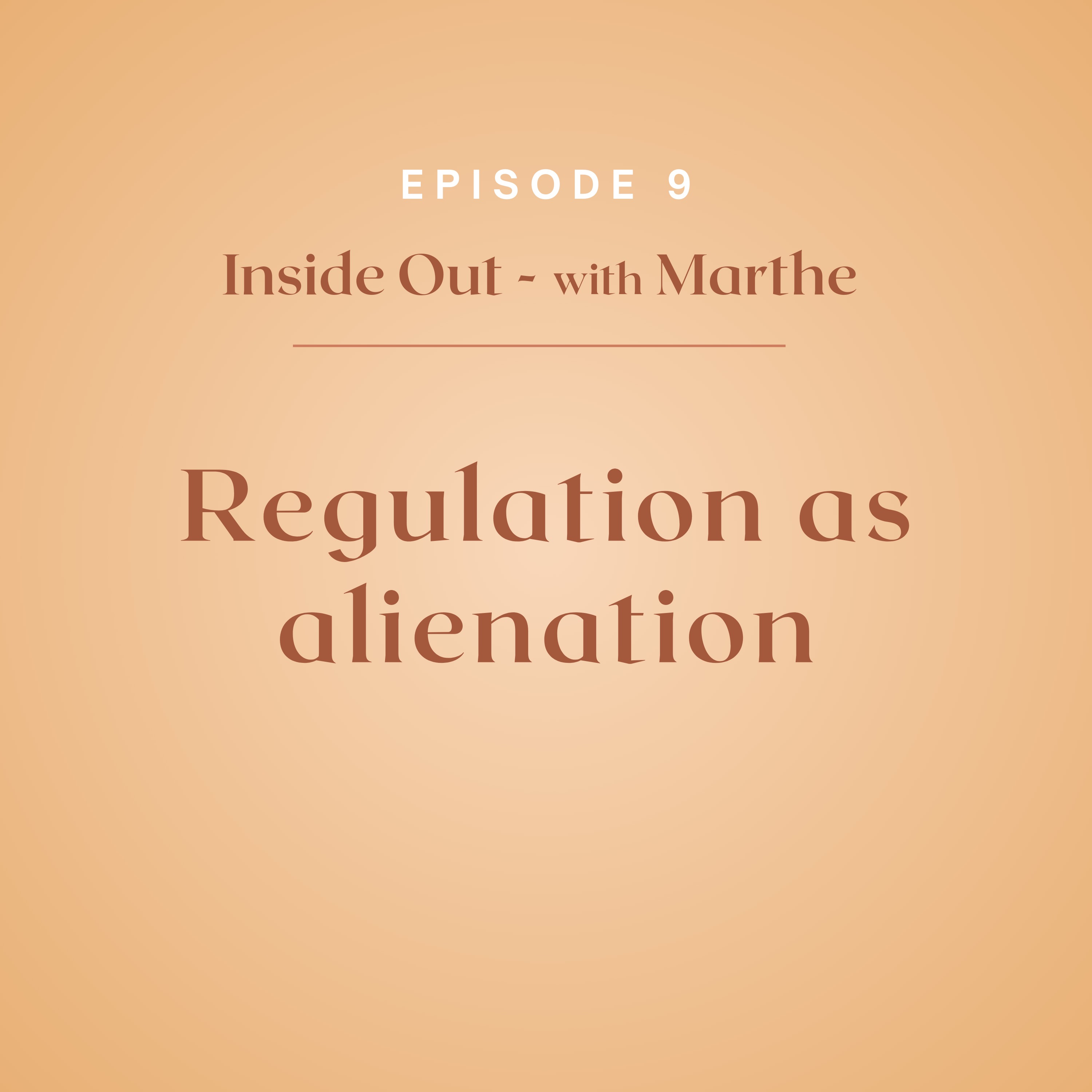 Inside Out - with Marthe