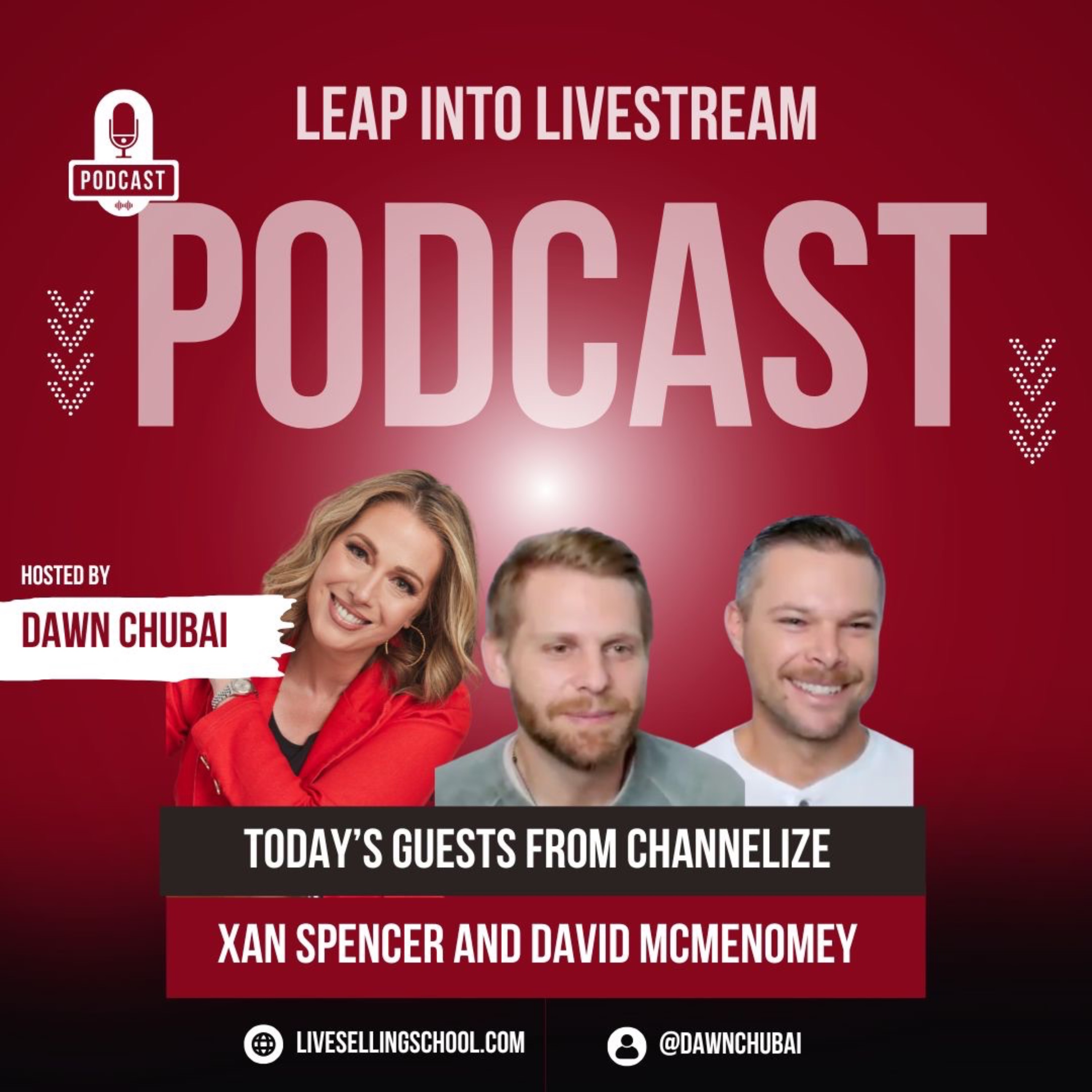 Leap into Livestream for Small Business