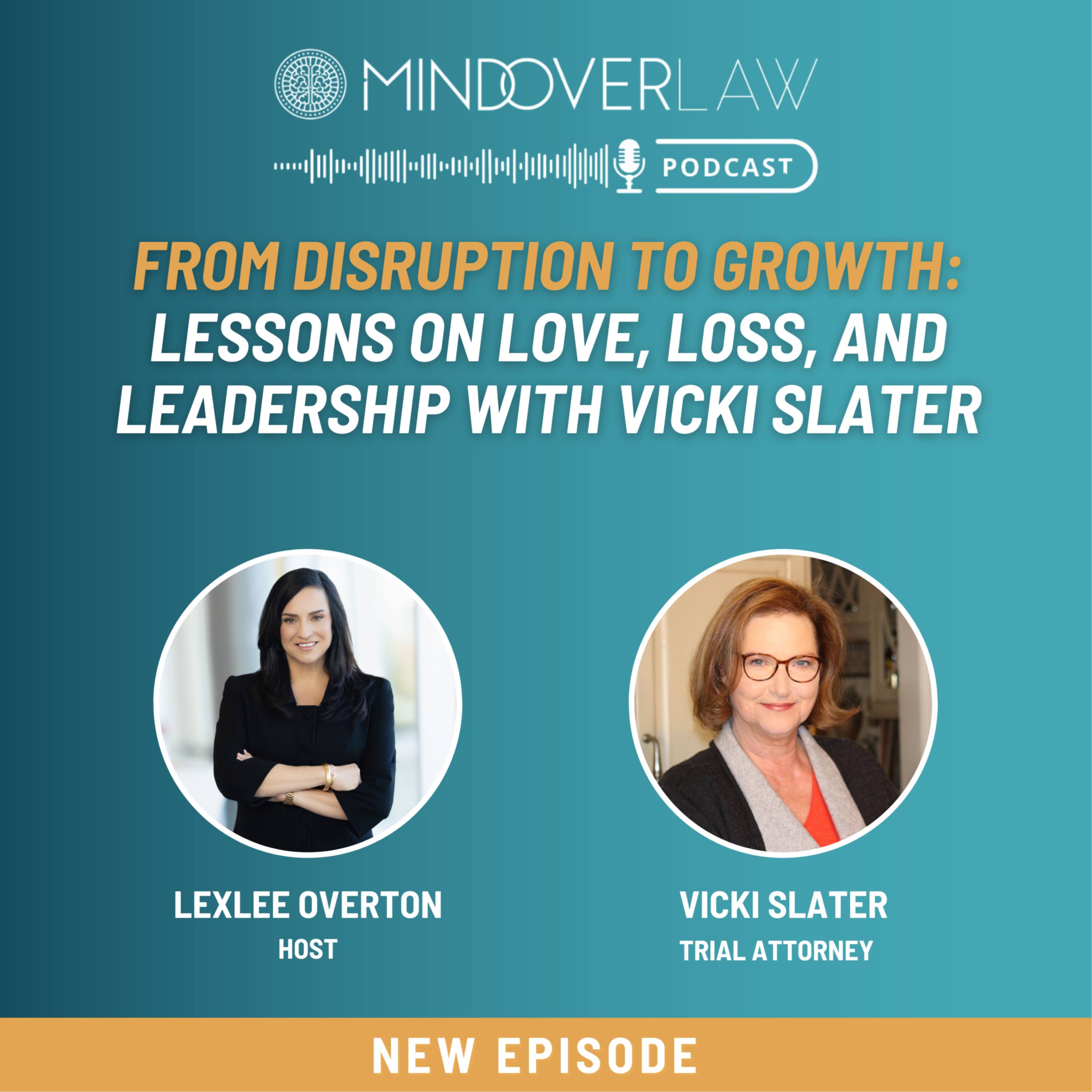 Mind Over Law with Lexlee Overton