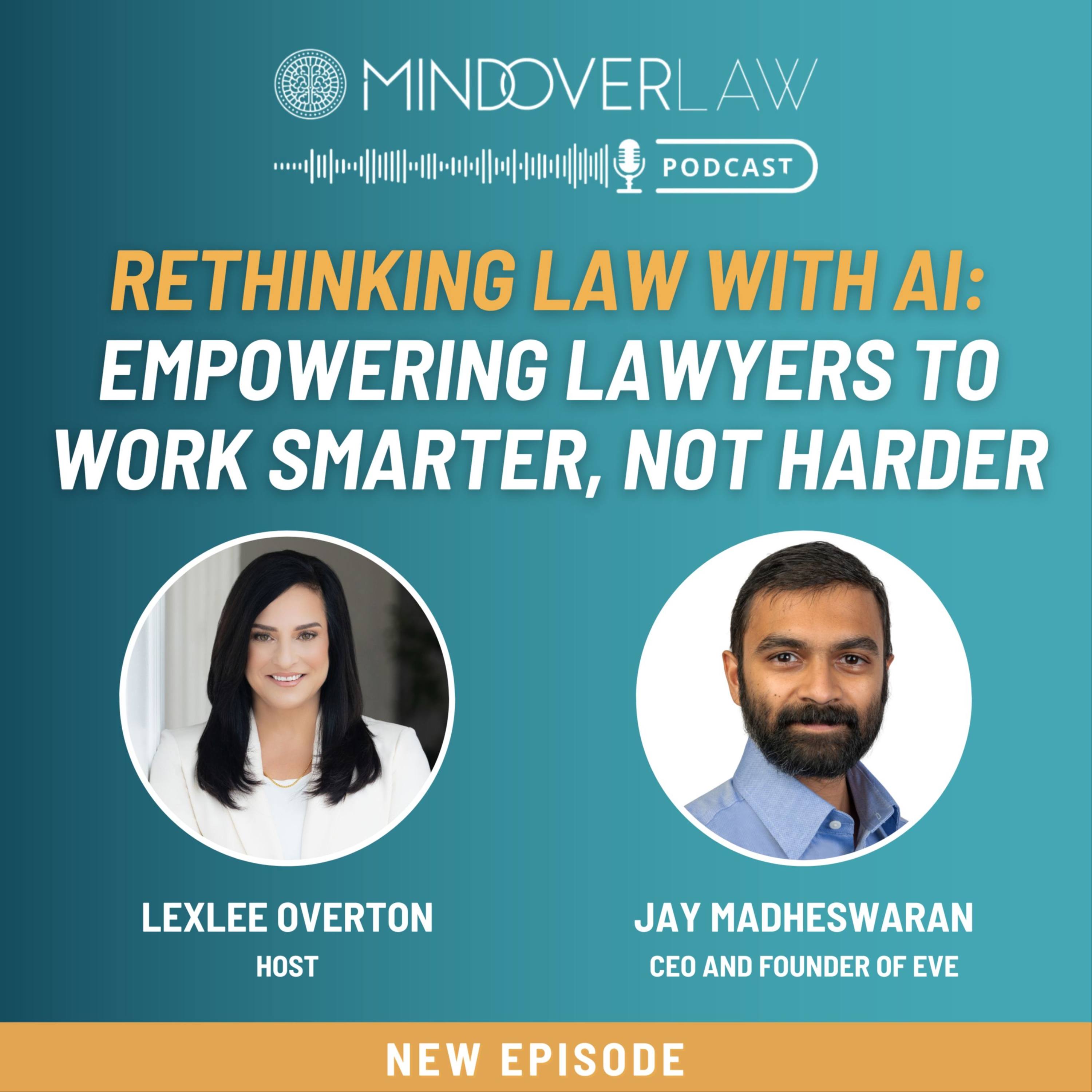 Mind Over Law with Lexlee Overton