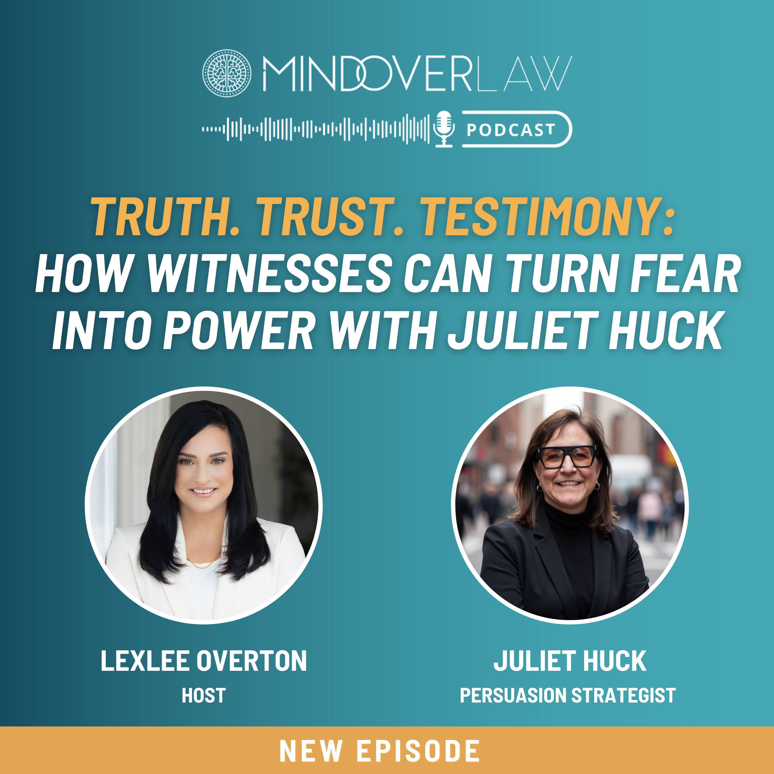 Mind Over Law with Lexlee Overton
