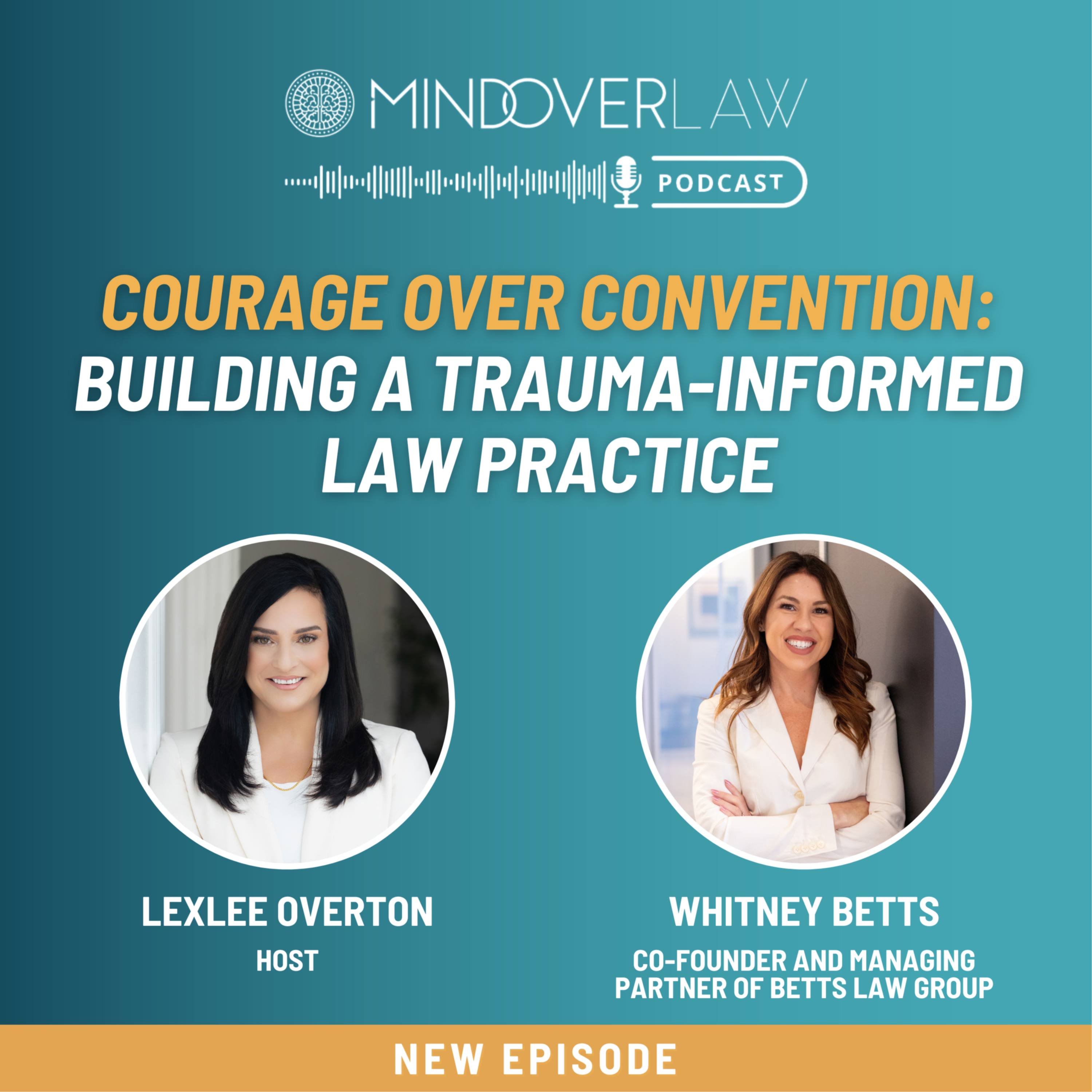 Mind Over Law with Lexlee Overton