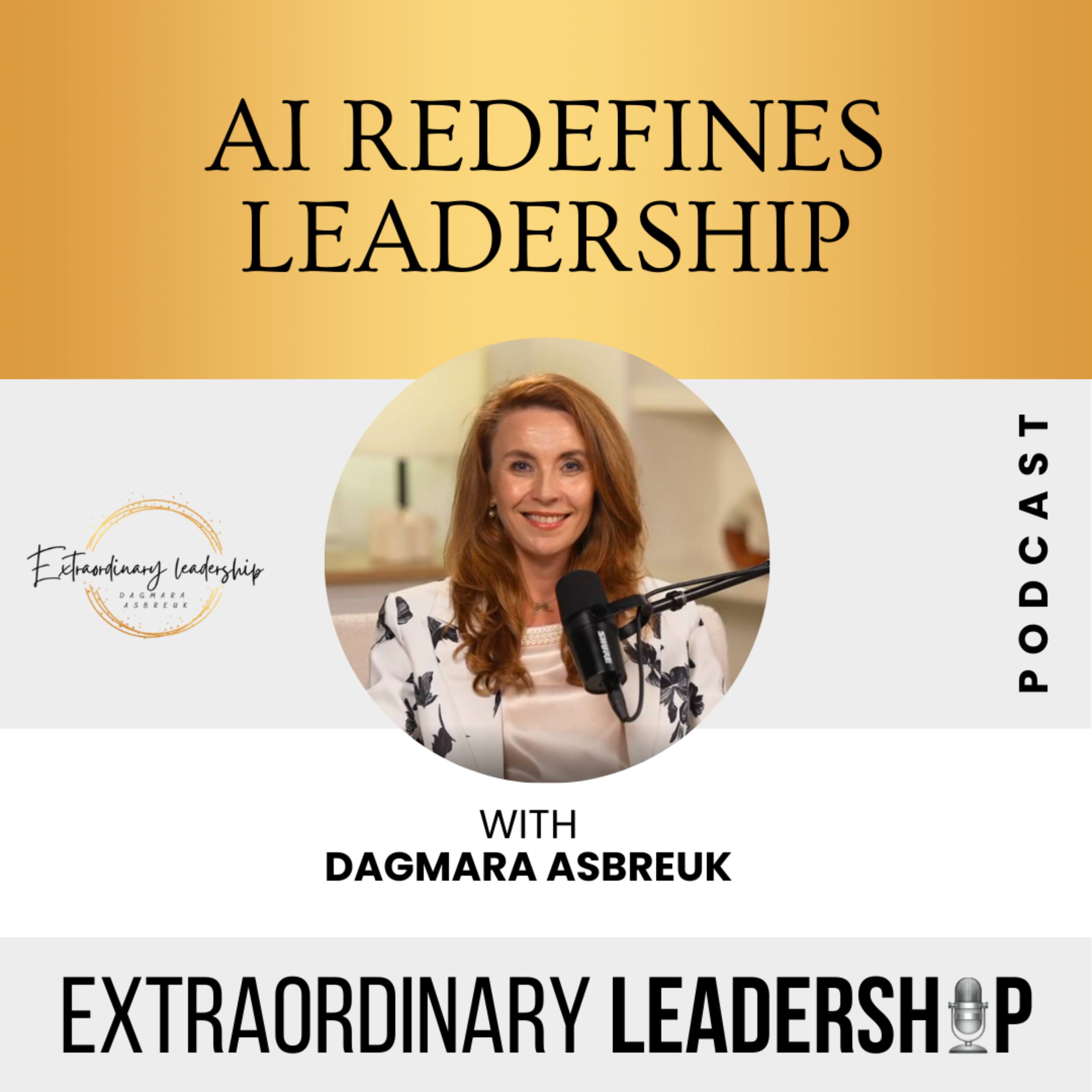 Episode 66: The 5 Leadership Shifts Every Leader Must Make in the AI Era