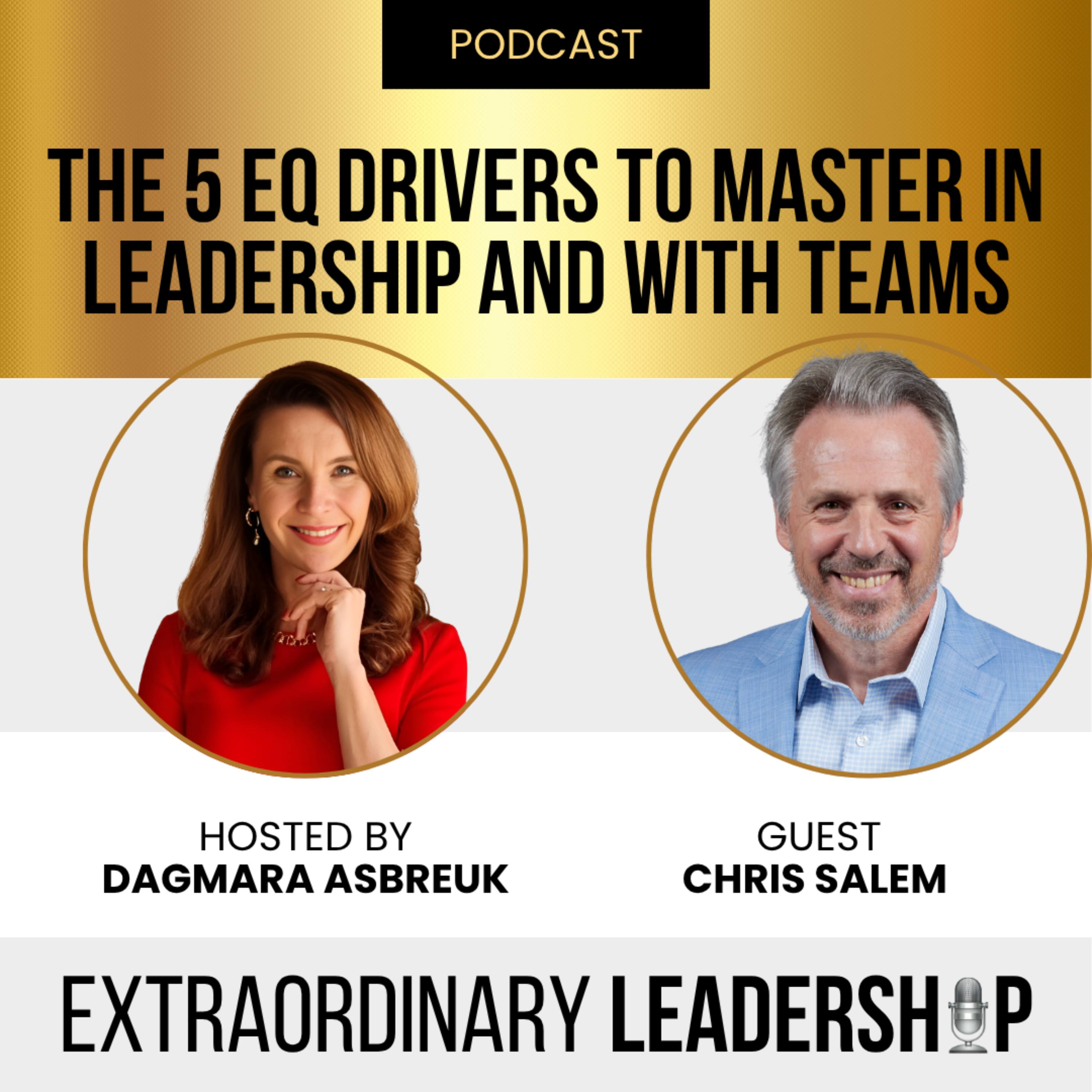 Extraordinary Leadership PODCAST