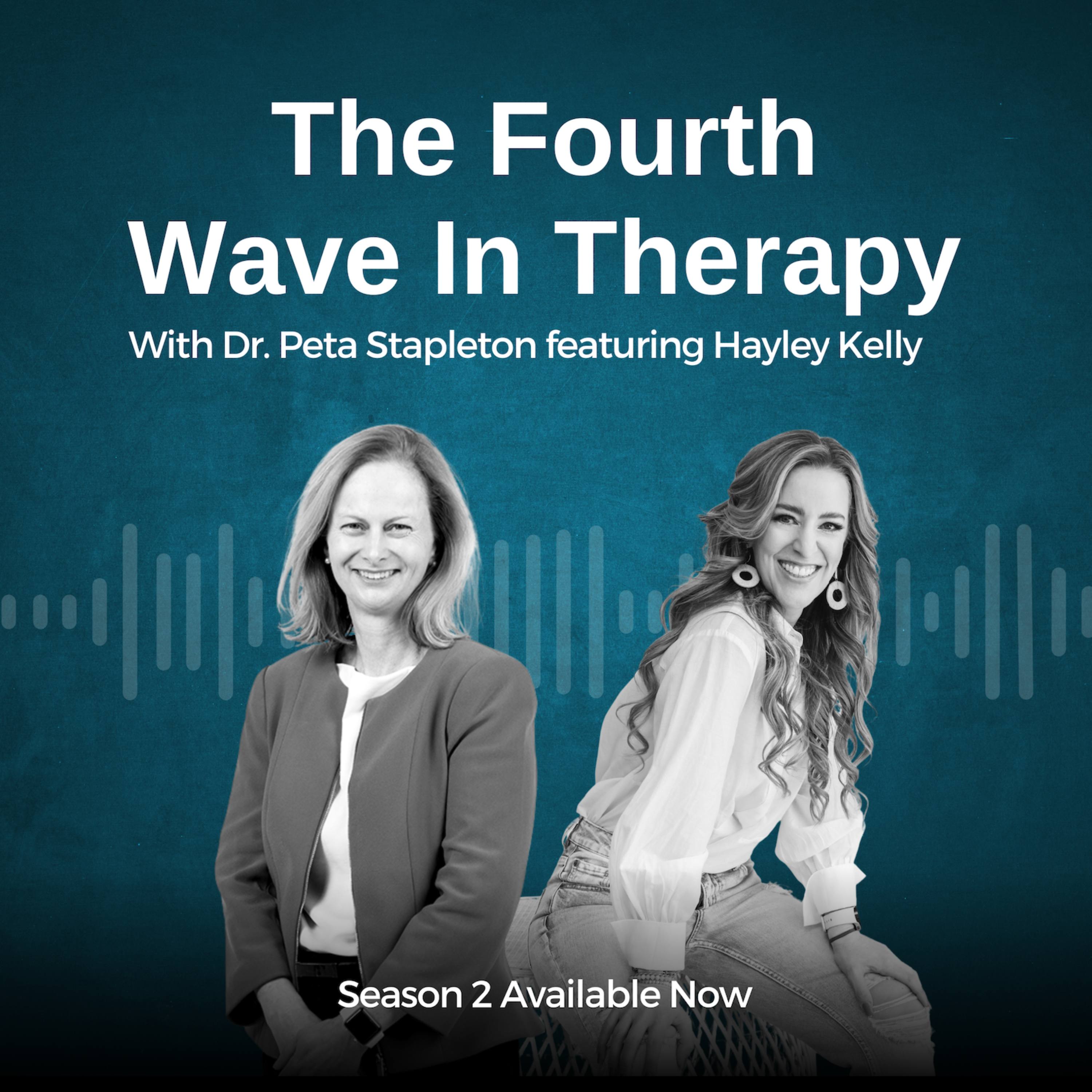 Dr Hayley Kelly episode artwork