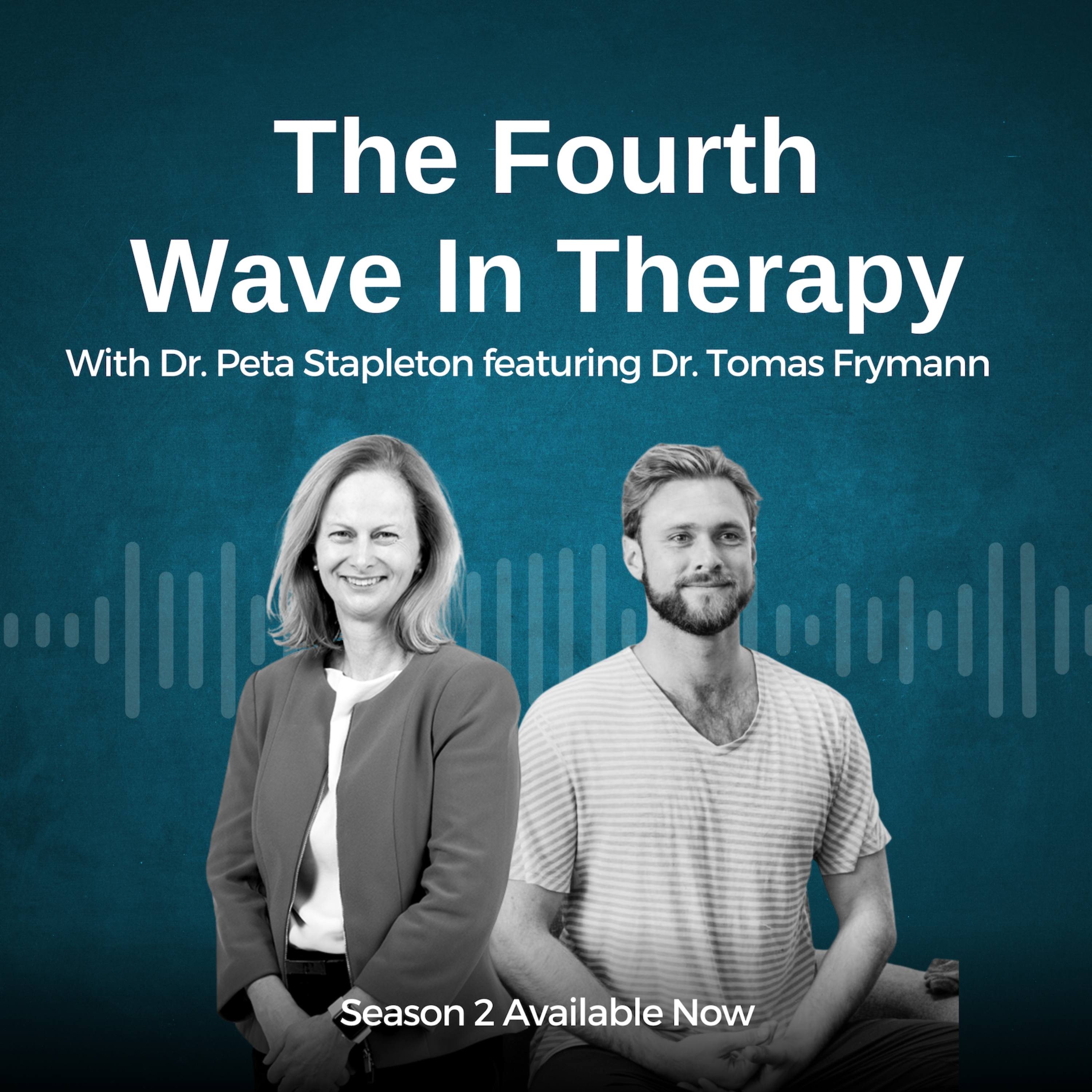 Dr Tomas Frymann episode artwork