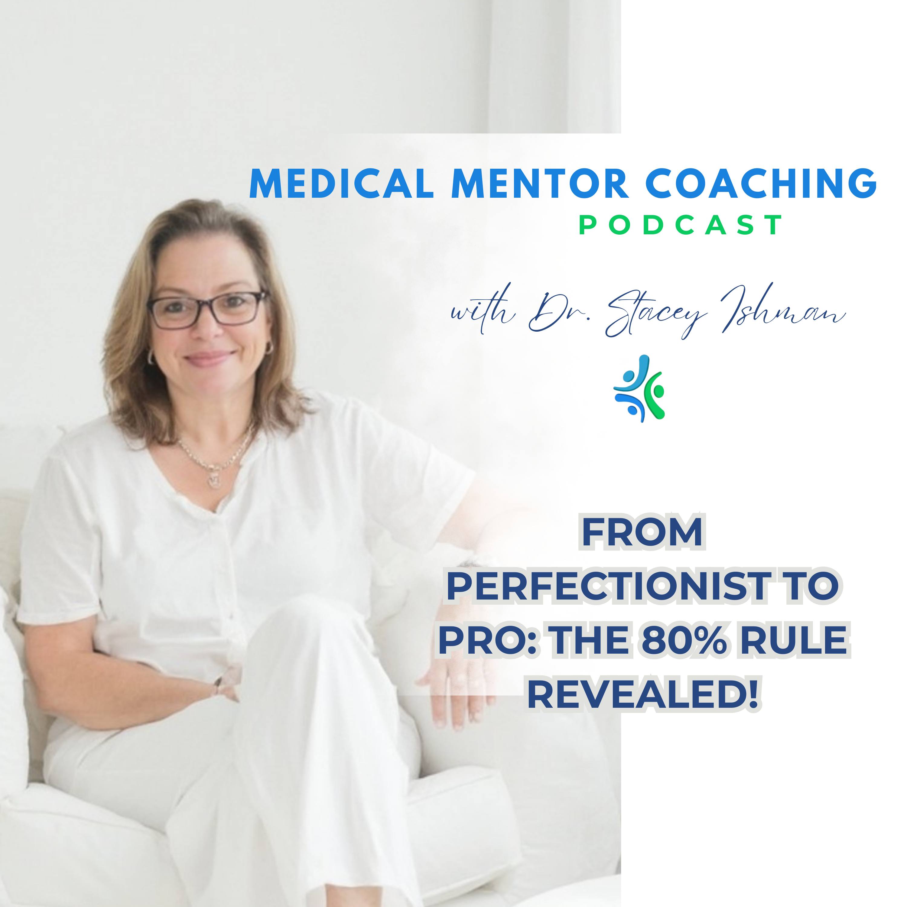 From Perfectionist to Pro: The 80% Rule Revealed