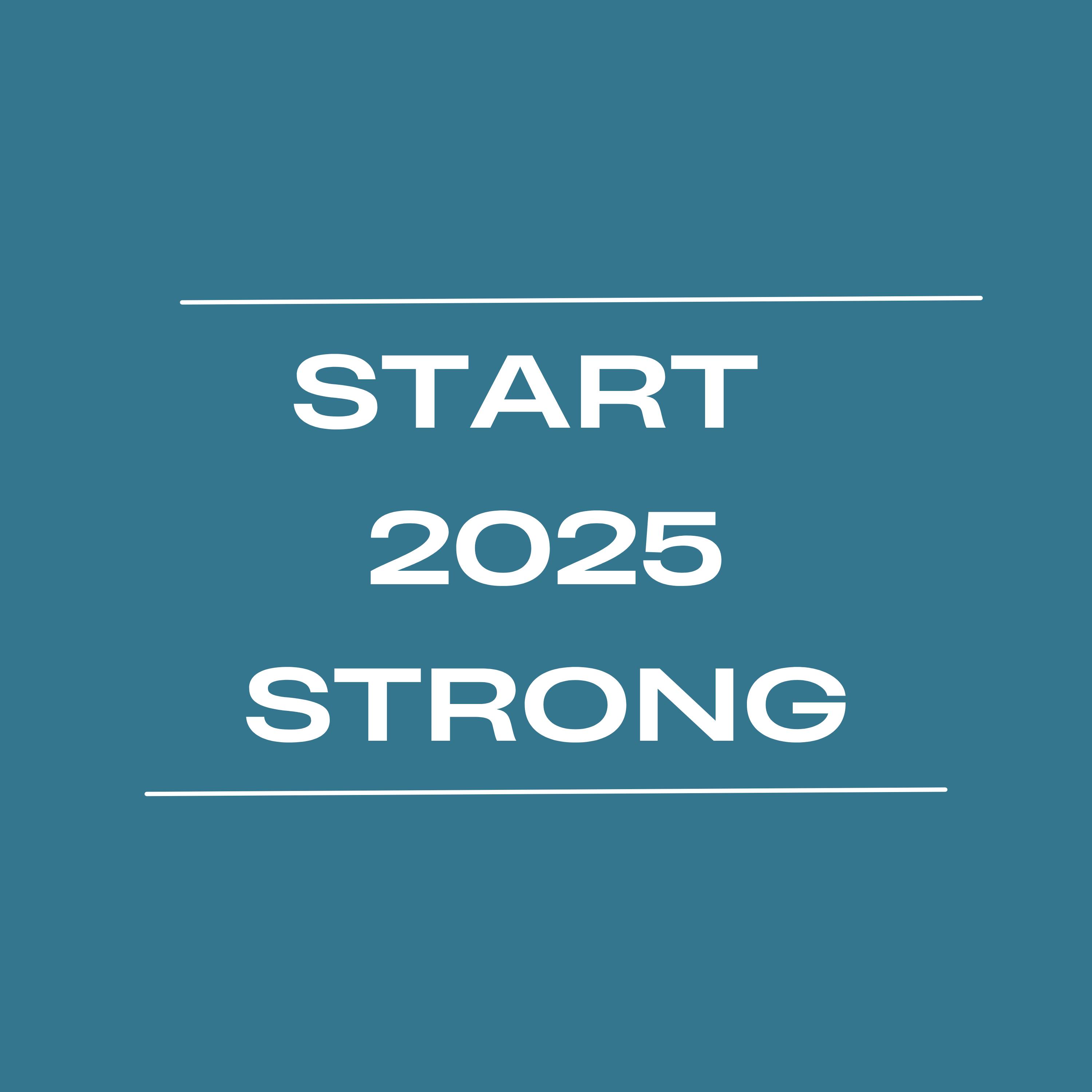 E10 Starting 2025 Strong episode artwork